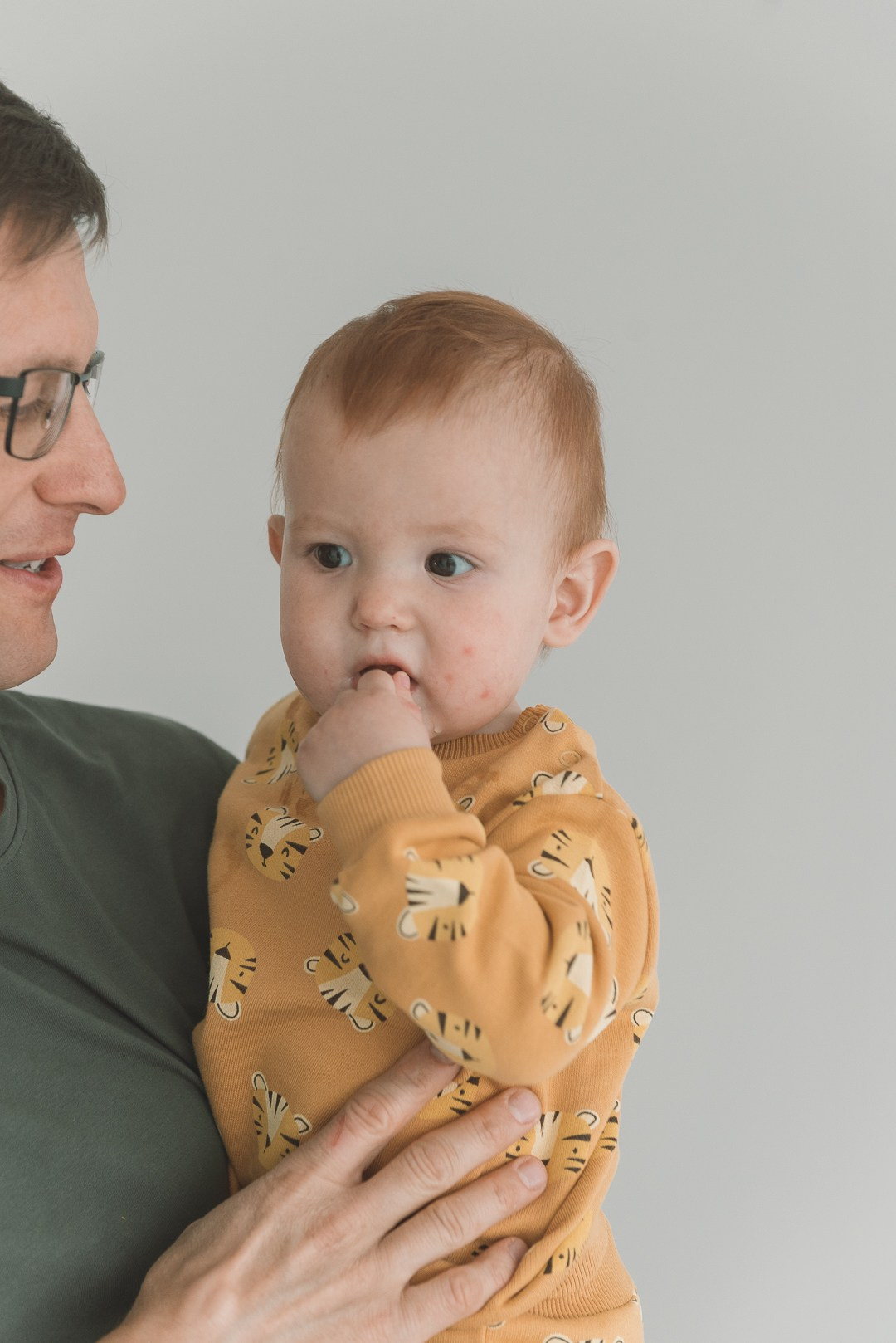 Данияр. Годовасие. Фотостудия Waf