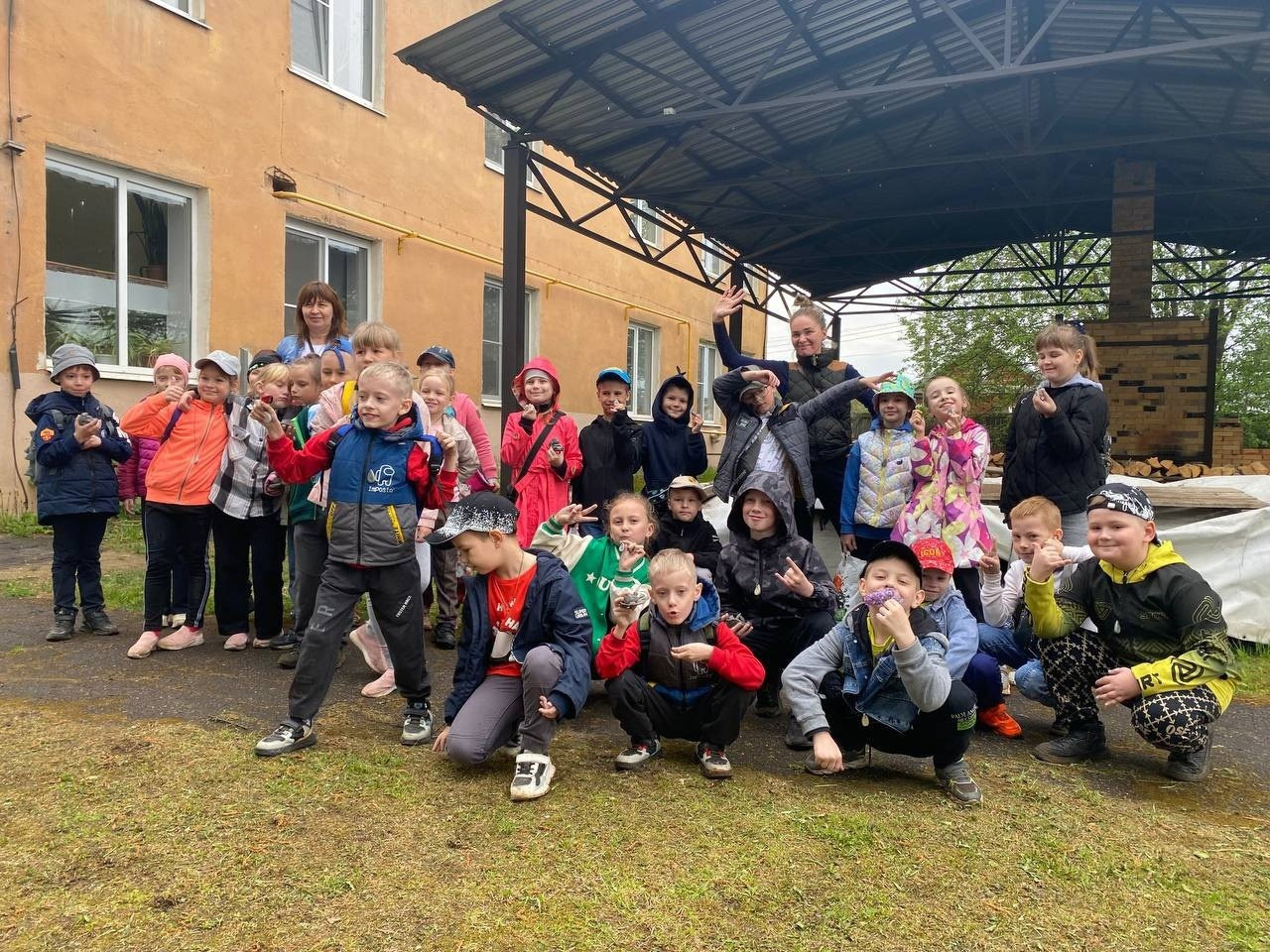 Мастер-классы. Мстинская Гончарня