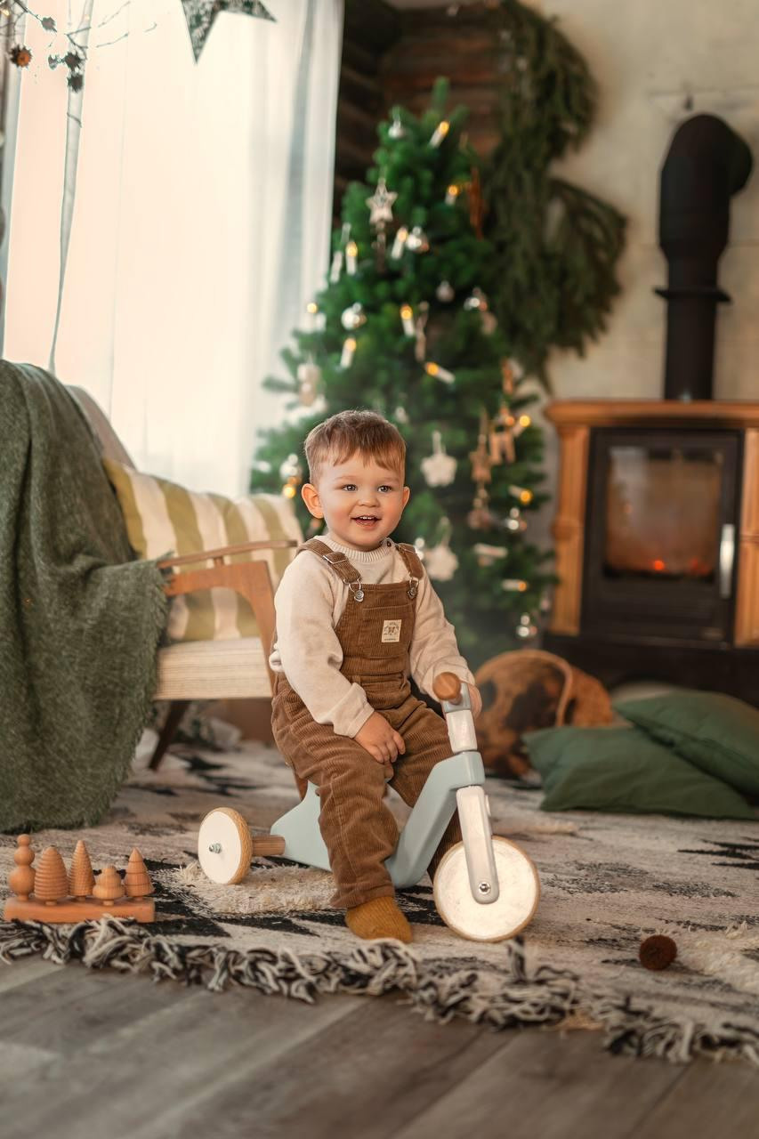 Загородная фотостудия Глэмпинг в МО