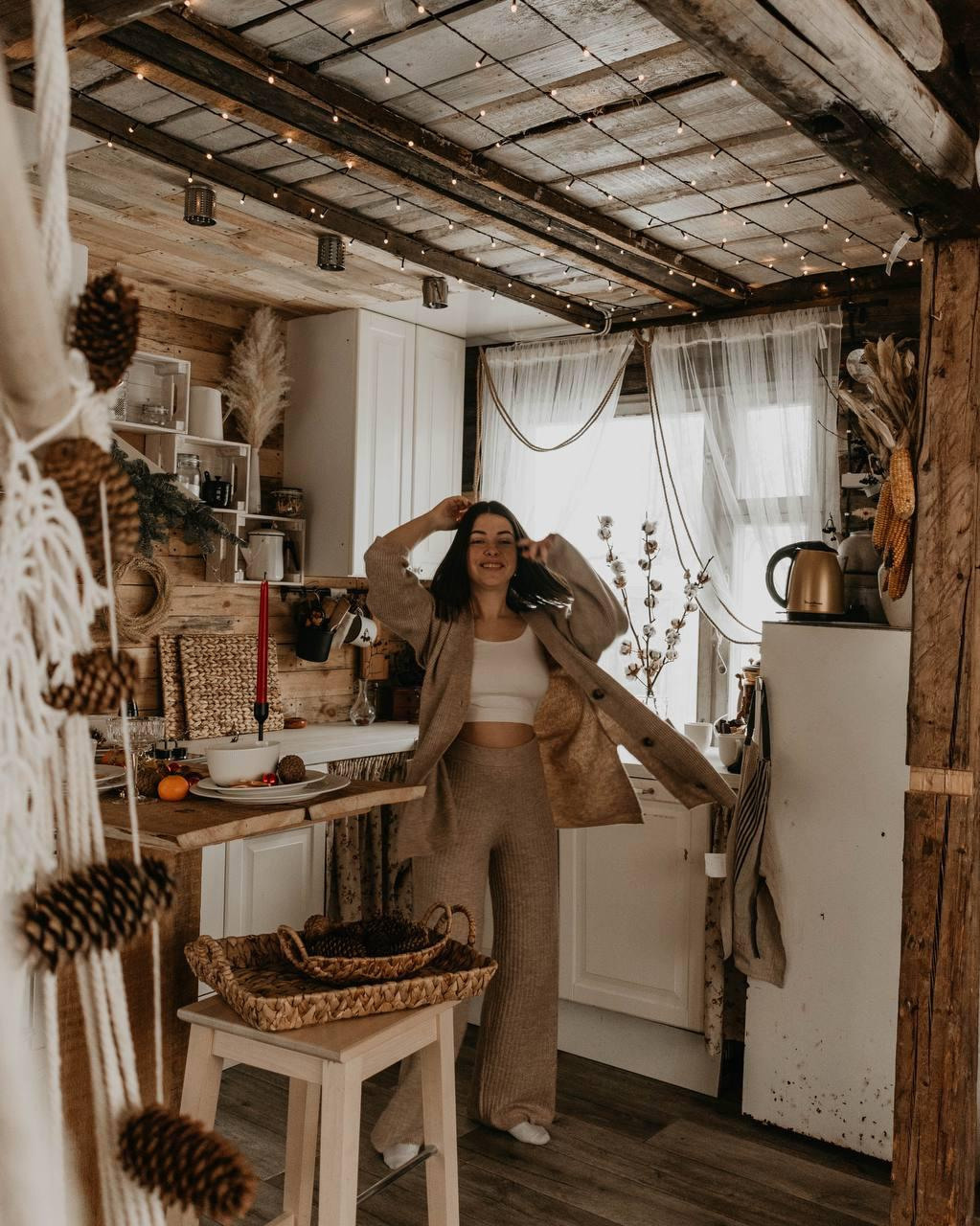 Загородная фотостудия Глэмпинг в МО