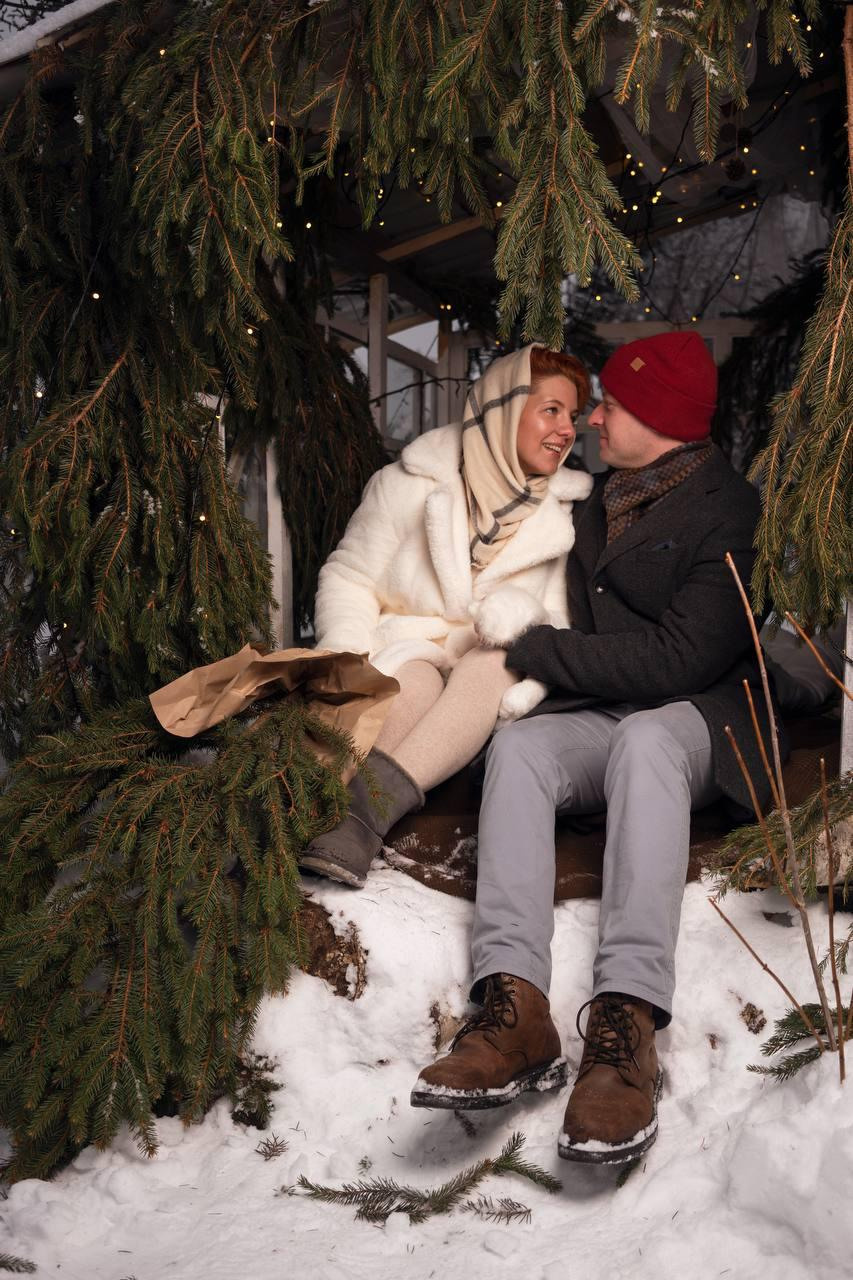 Загородная фотостудия Глэмпинг в МО