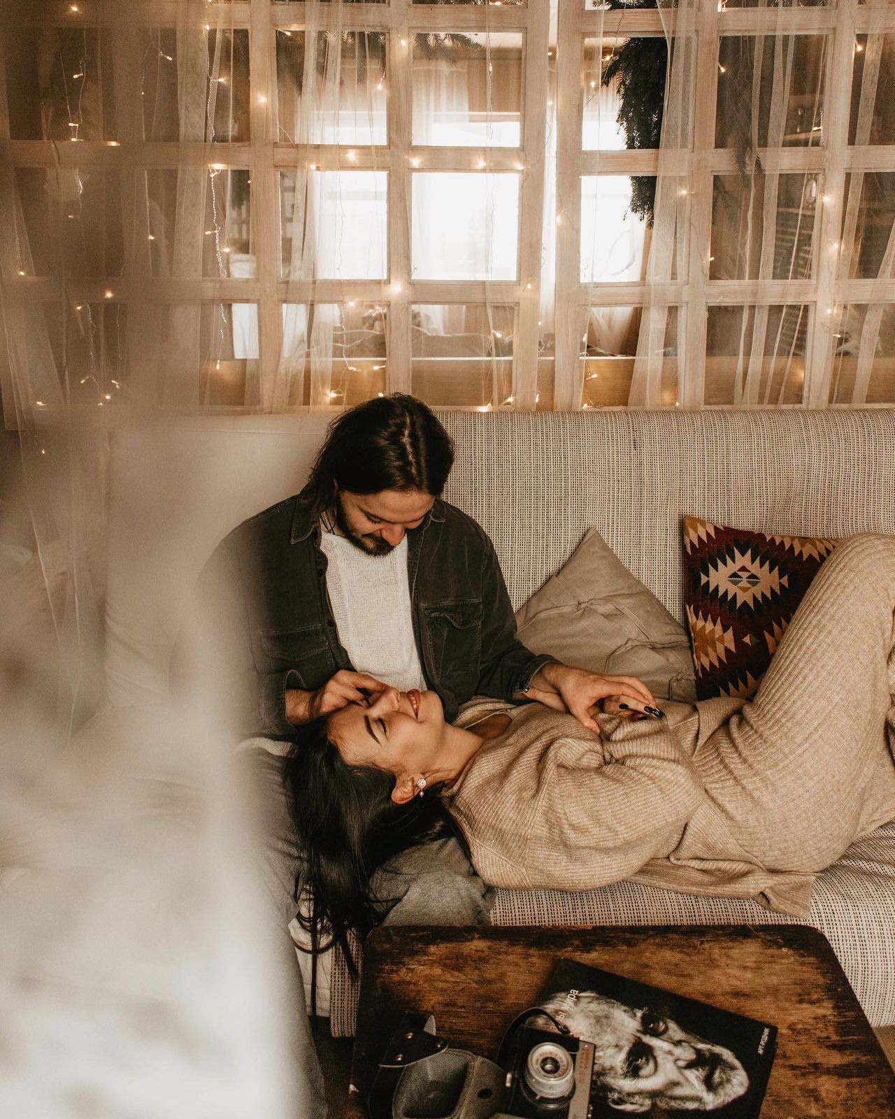 Анонсы. Загородная фотостудия Глэмпинг в МО