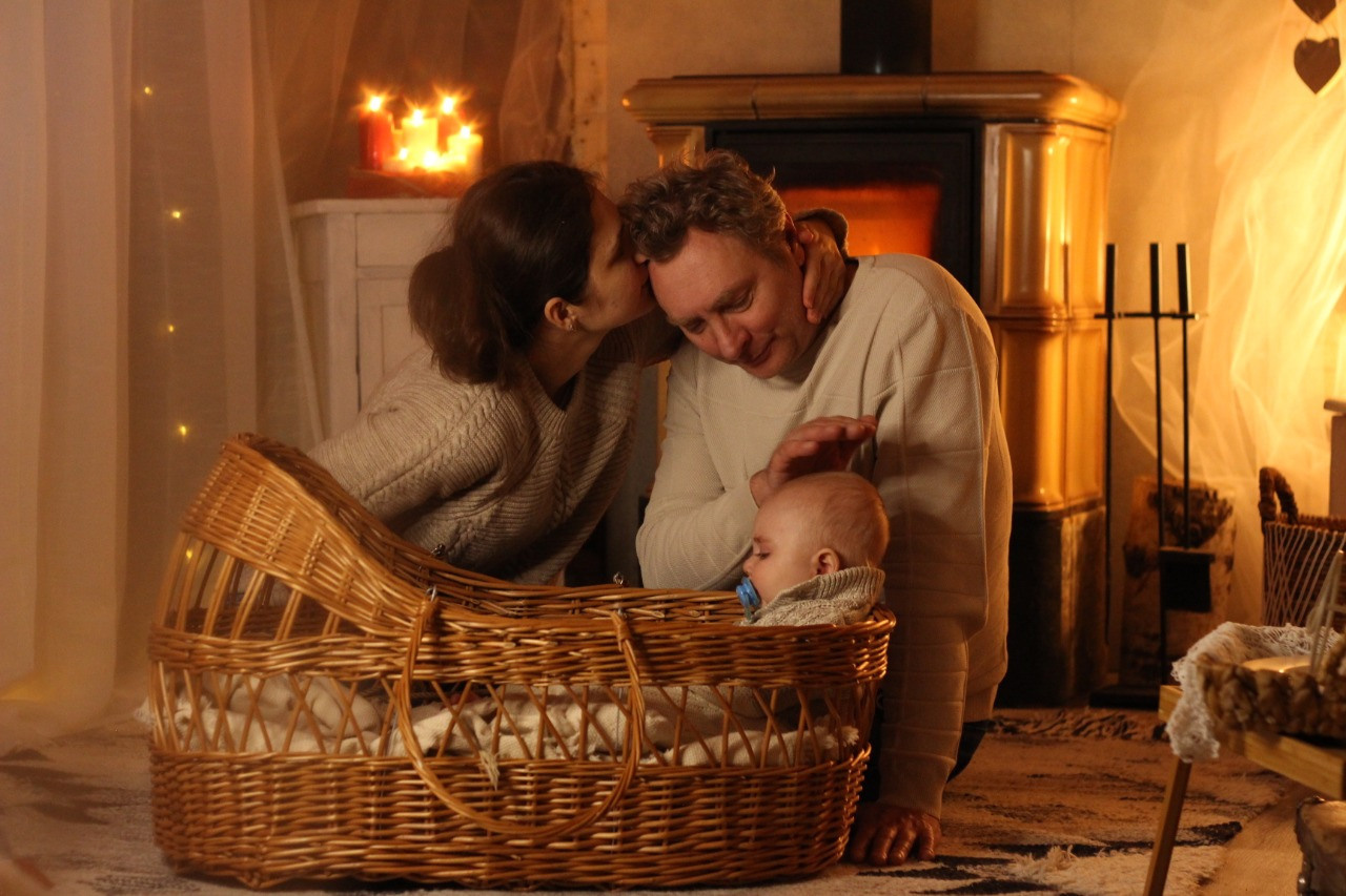 Загородная фотостудия Глэмпинг в МО