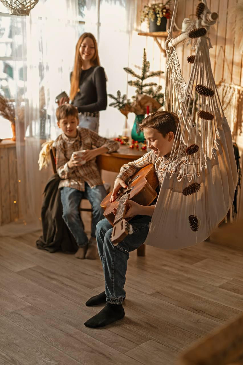 Загородная фотостудия Глэмпинг в МО