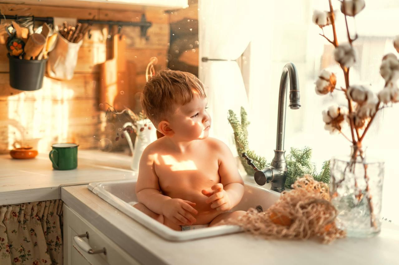 Загородная фотостудия Глэмпинг в МО