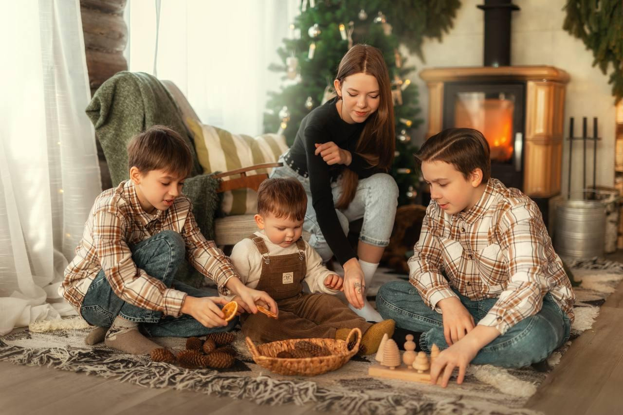 Загородная фотостудия Глэмпинг в МО