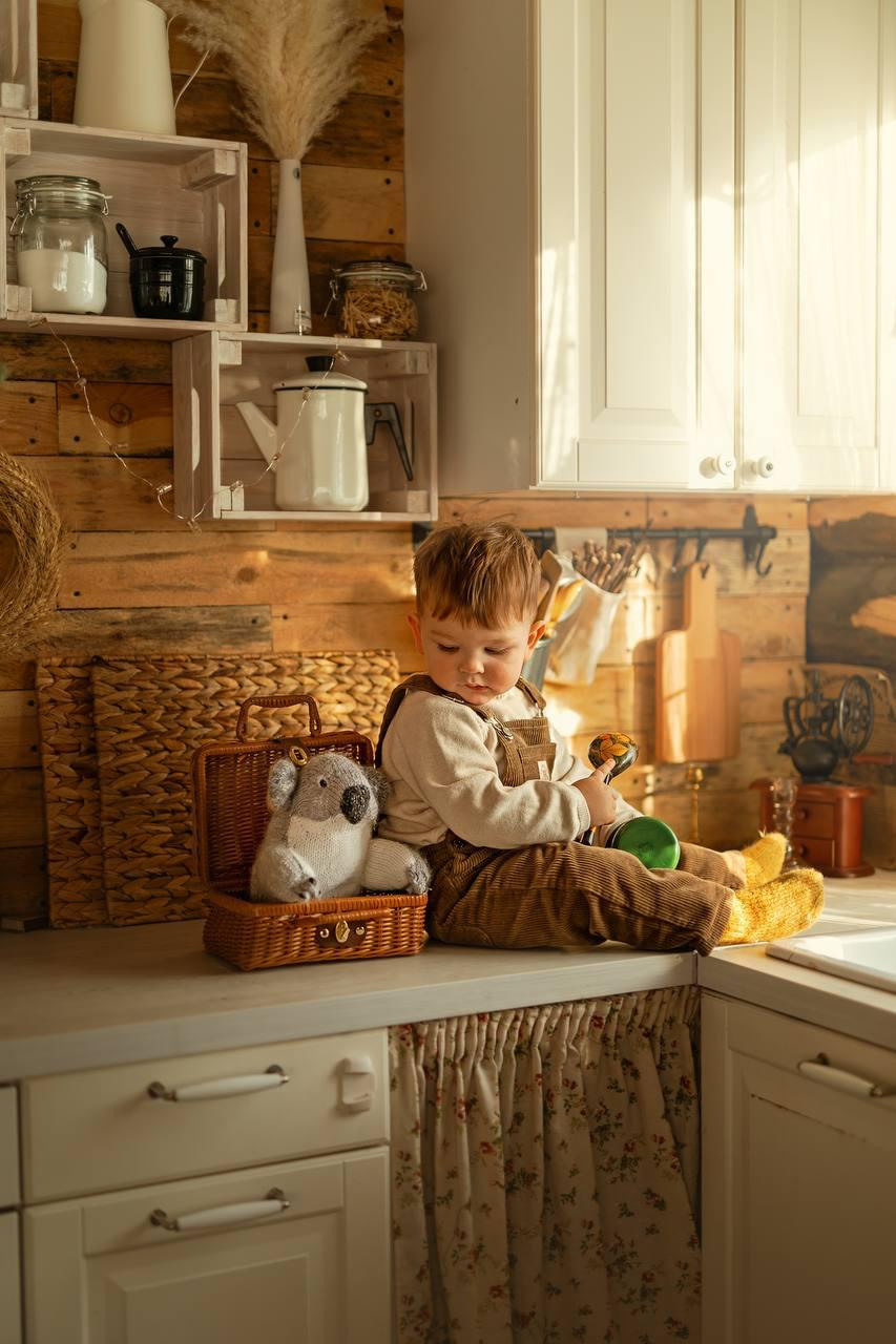 Загородная фотостудия Глэмпинг в МО