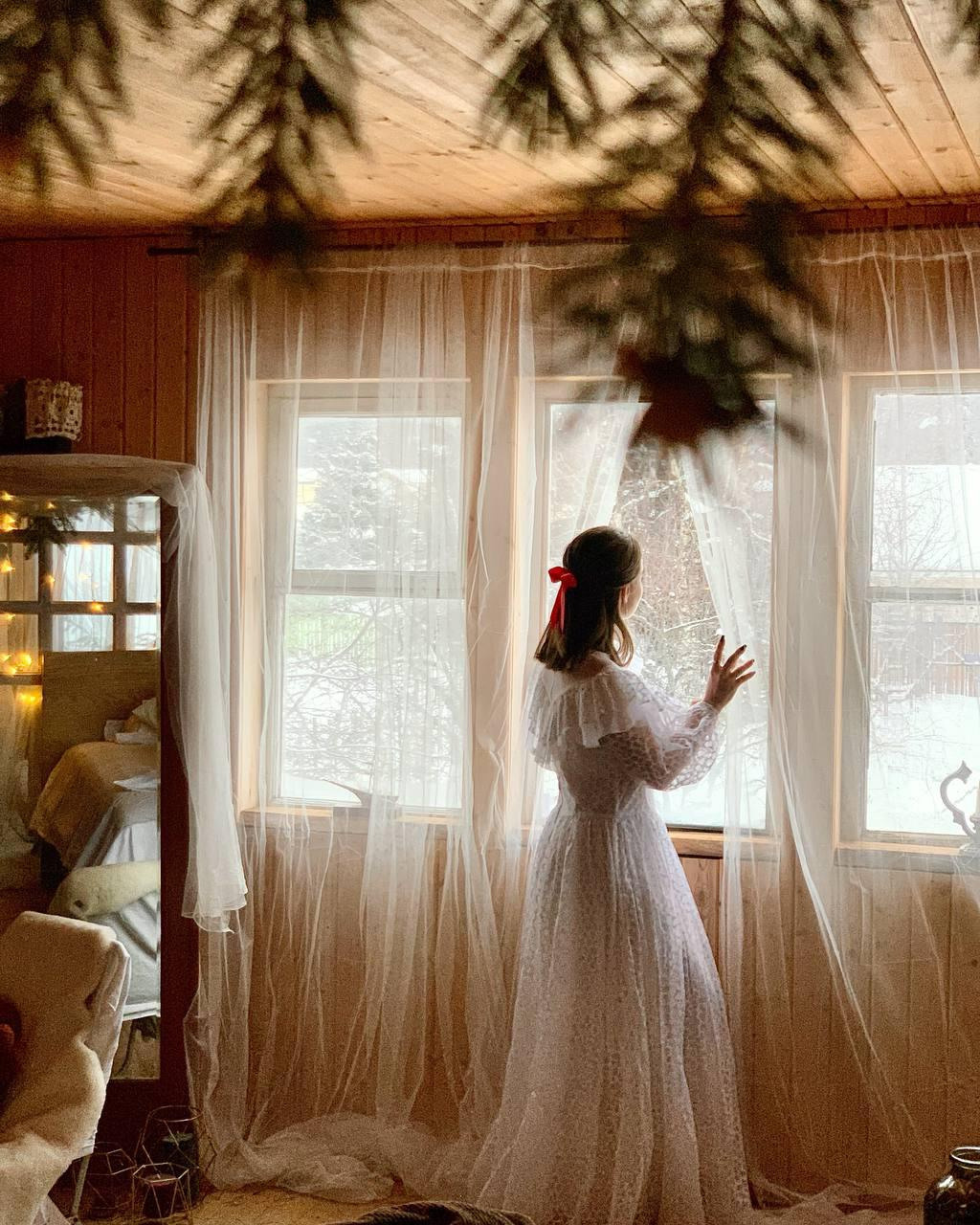 Загородная фотостудия Глэмпинг в МО