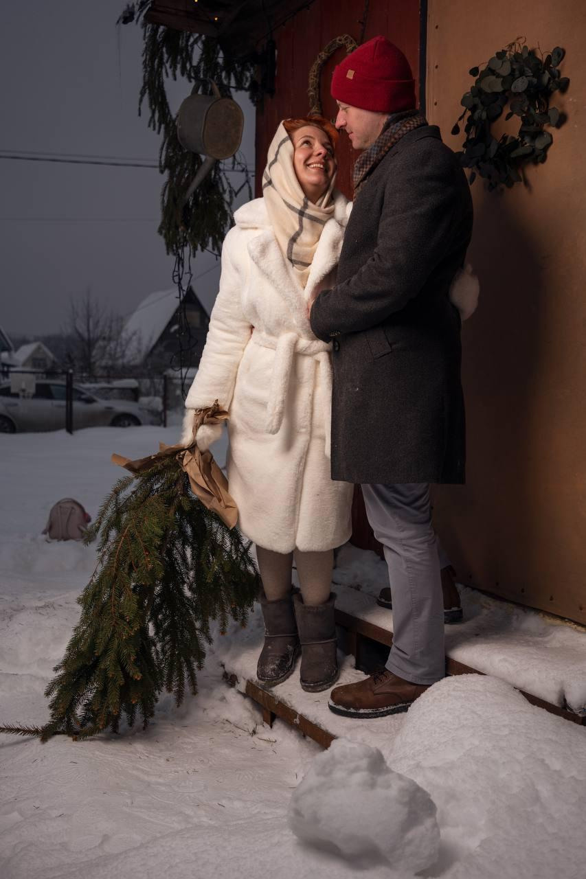 Загородная фотостудия Глэмпинг в МО