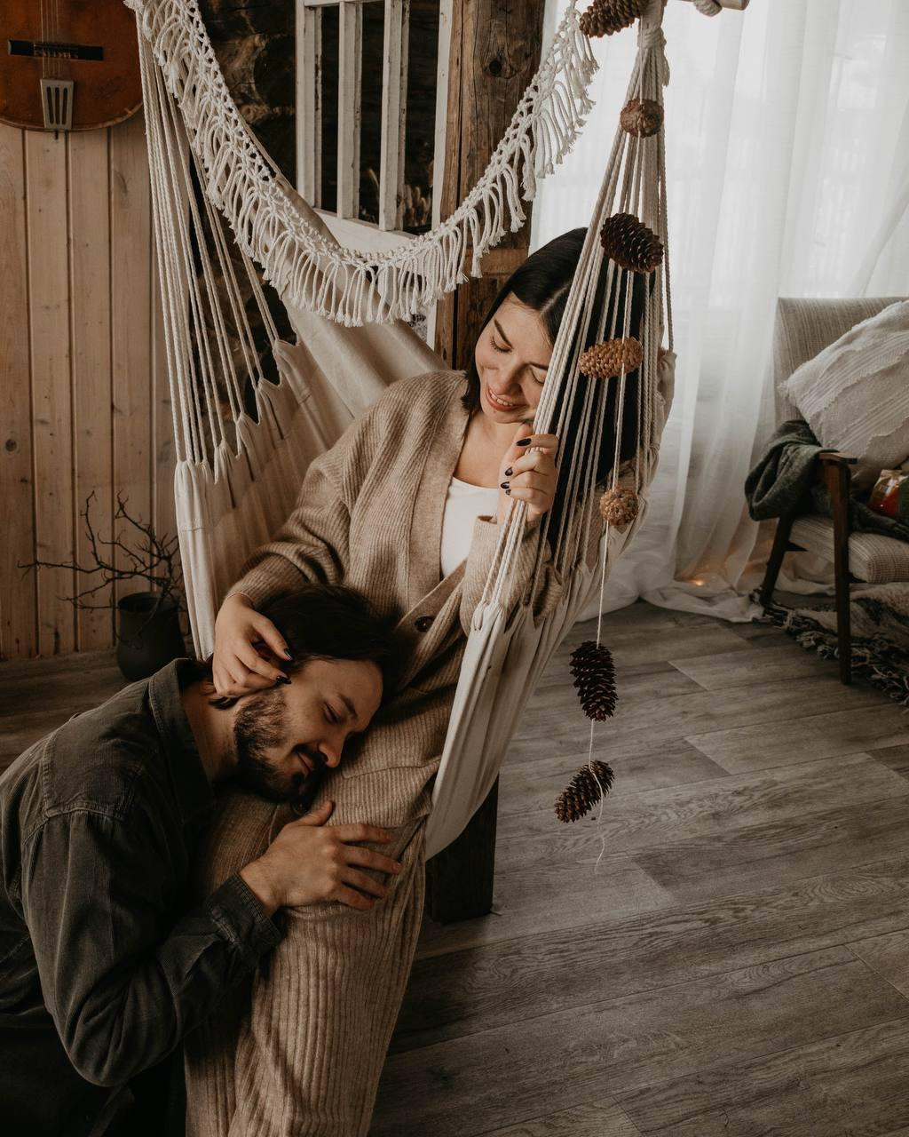 Загородная фотостудия Глэмпинг в МО