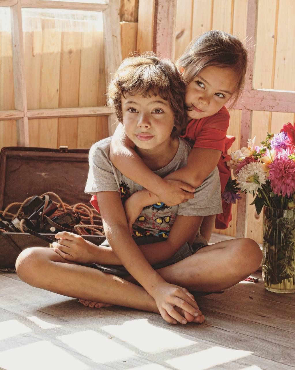 Загородная фотостудия Глэмпинг в МО