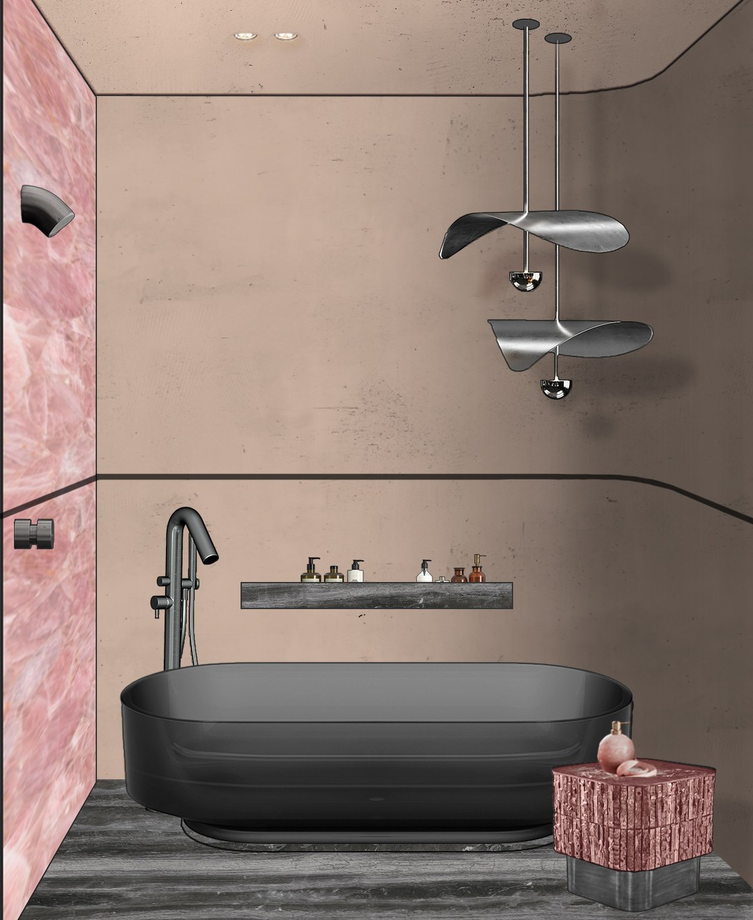 SHAIMERDINOVA INTERIORS