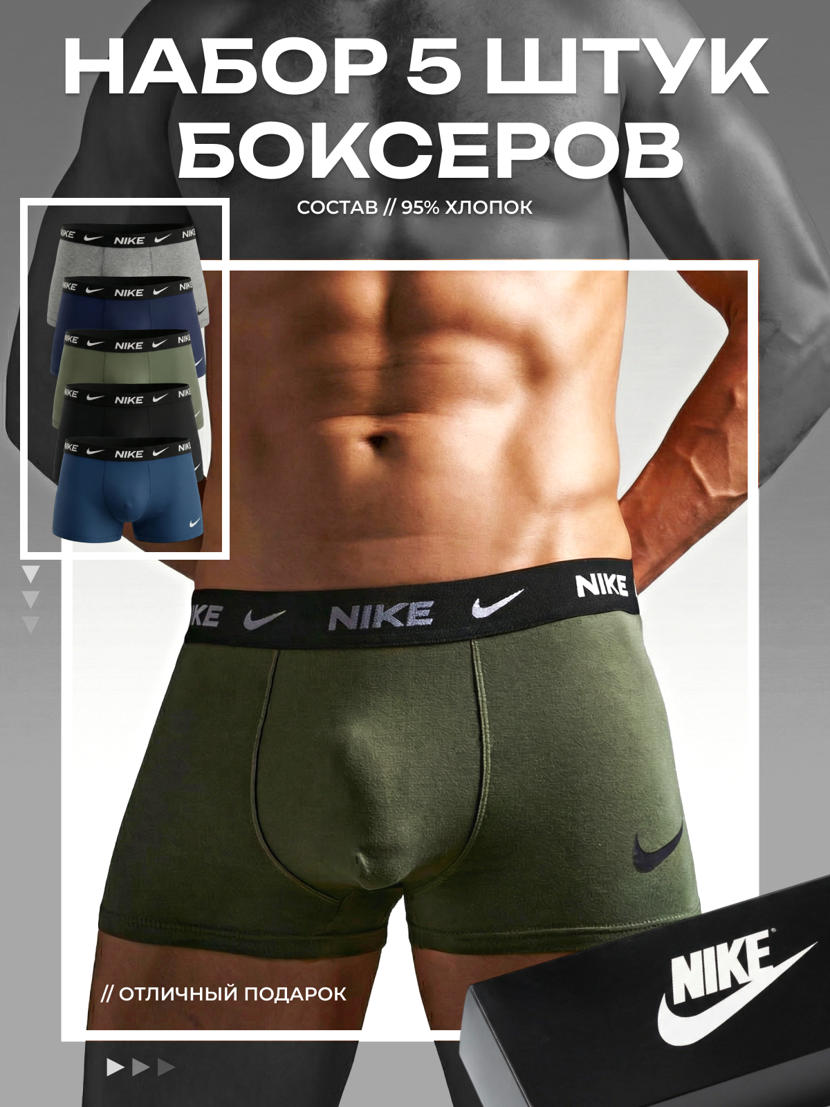 Инфографика для маркетплейсов. Графический дизайнер AI в Москве Валерия Кос