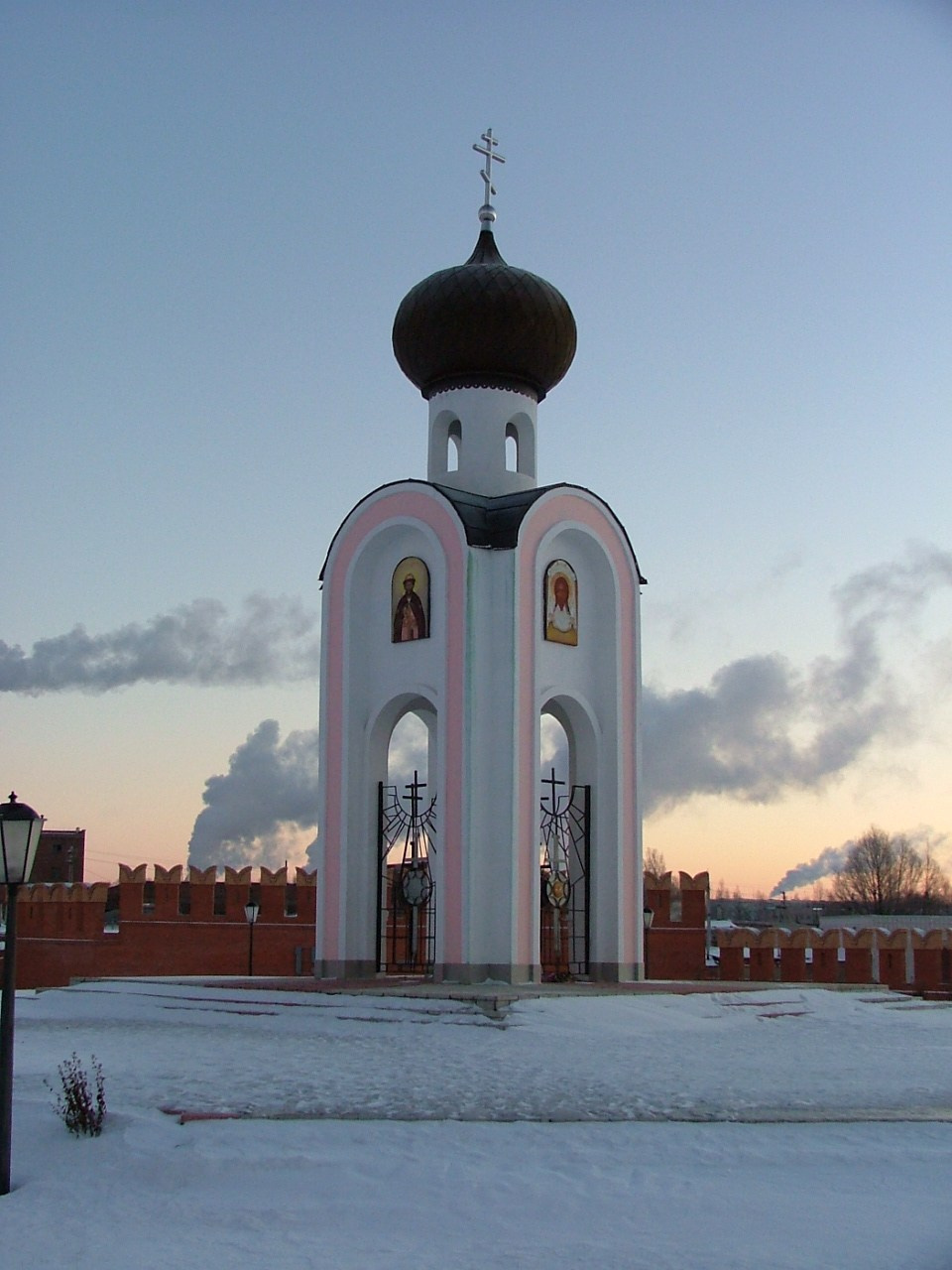 Ржев, Брянск. Главная