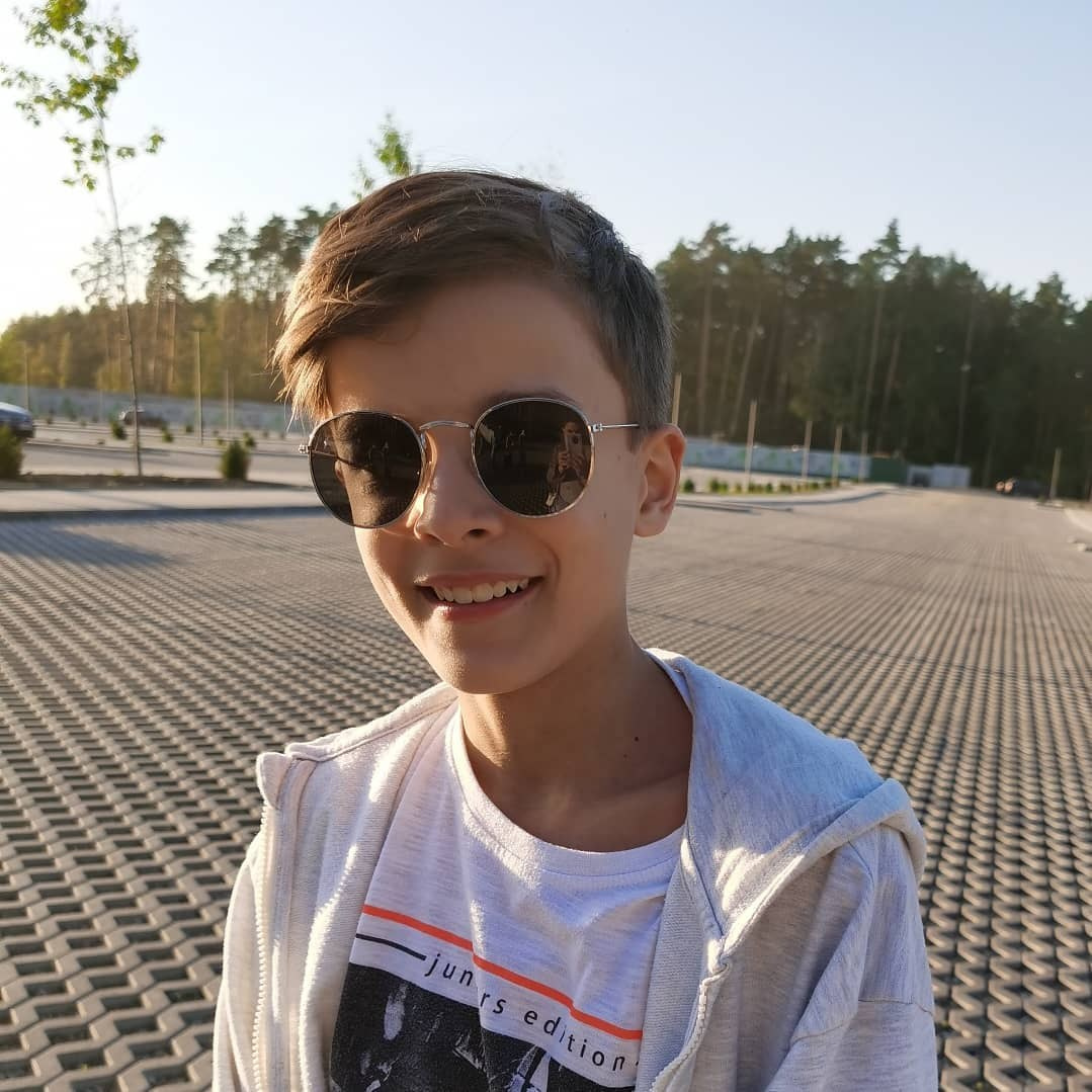 Anka`s Instagram. Заставка