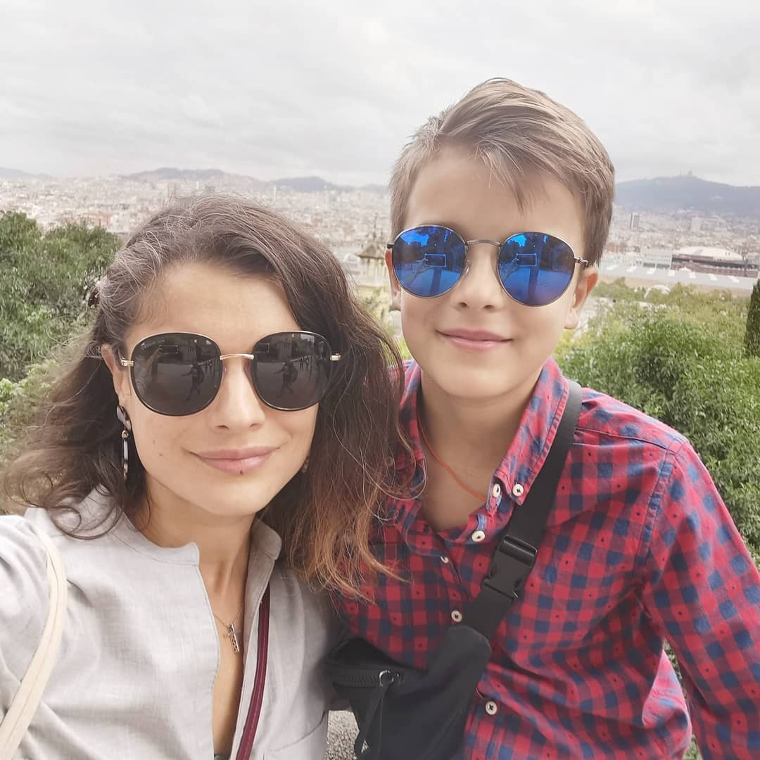 Anka`s Instagram. Заставка