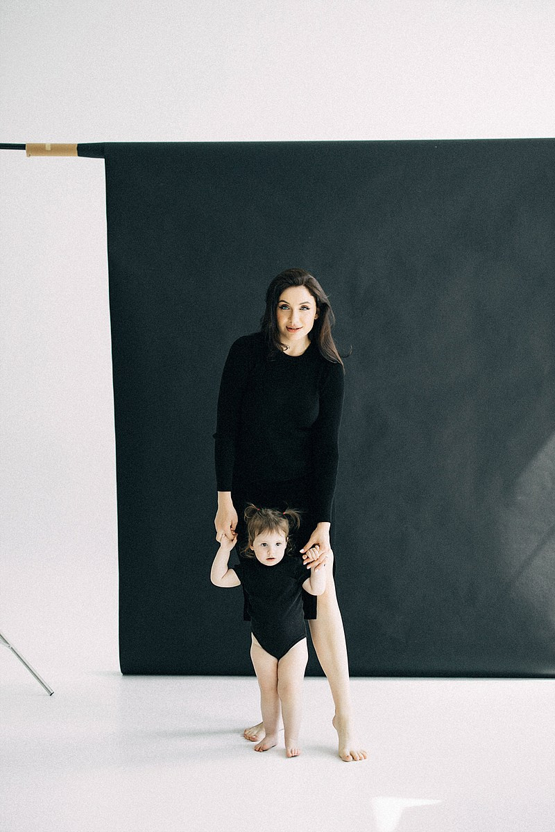 N A S T Y & E V A. Фотограф Карина Гюльхаджан