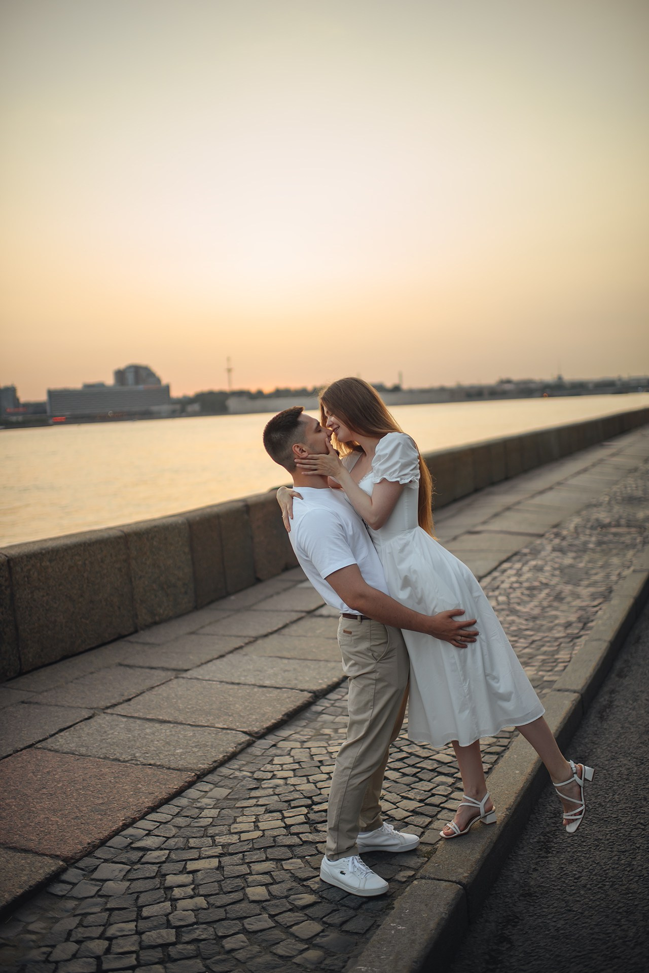 На рассвете. Ева Русина — свадебный/love story фотограф | Санкт-Петербург, Москва