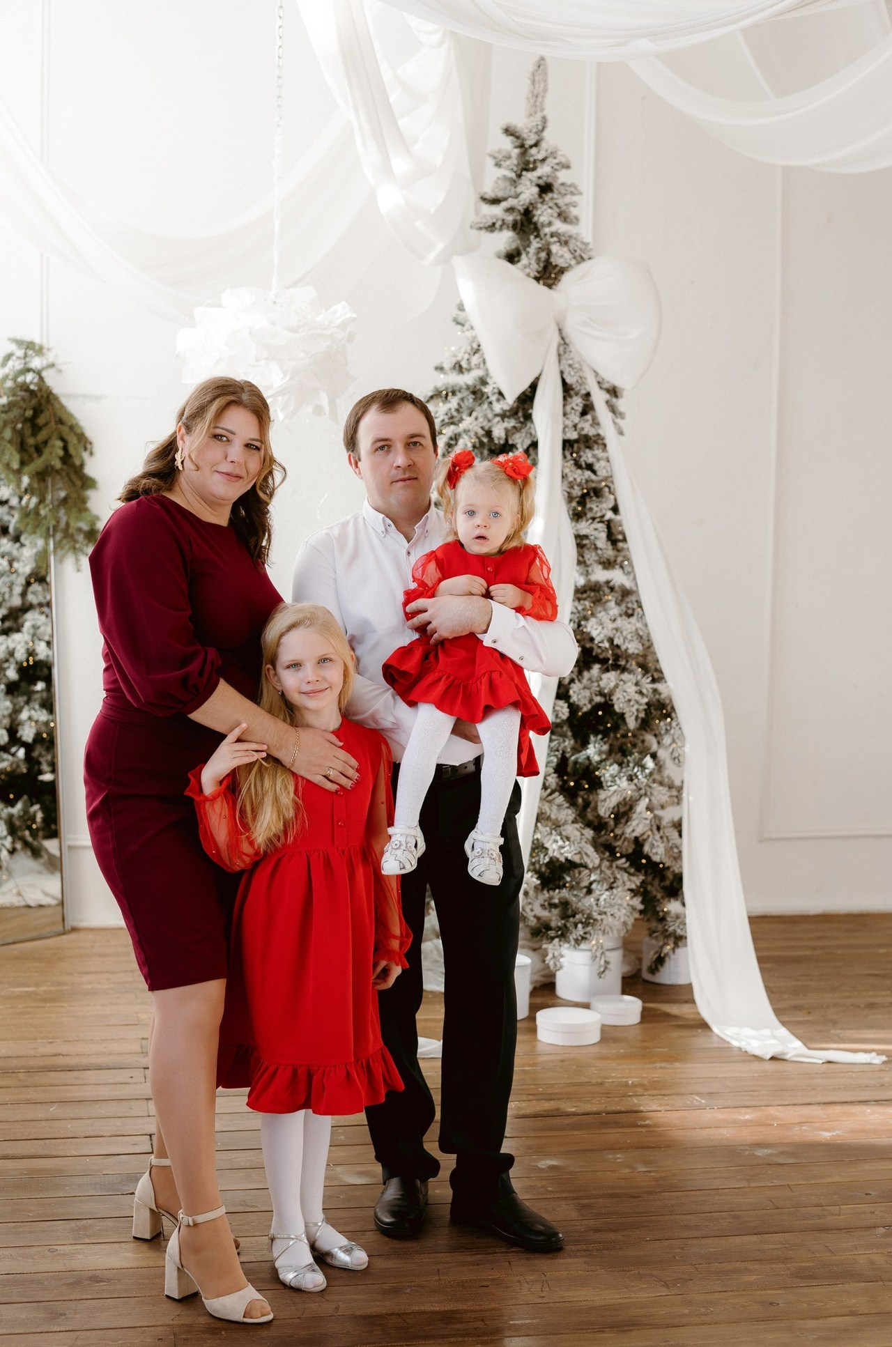 Отзывы. Портретный, семейный и репортажный фотограф в Ставрополе Ульяна Доценко