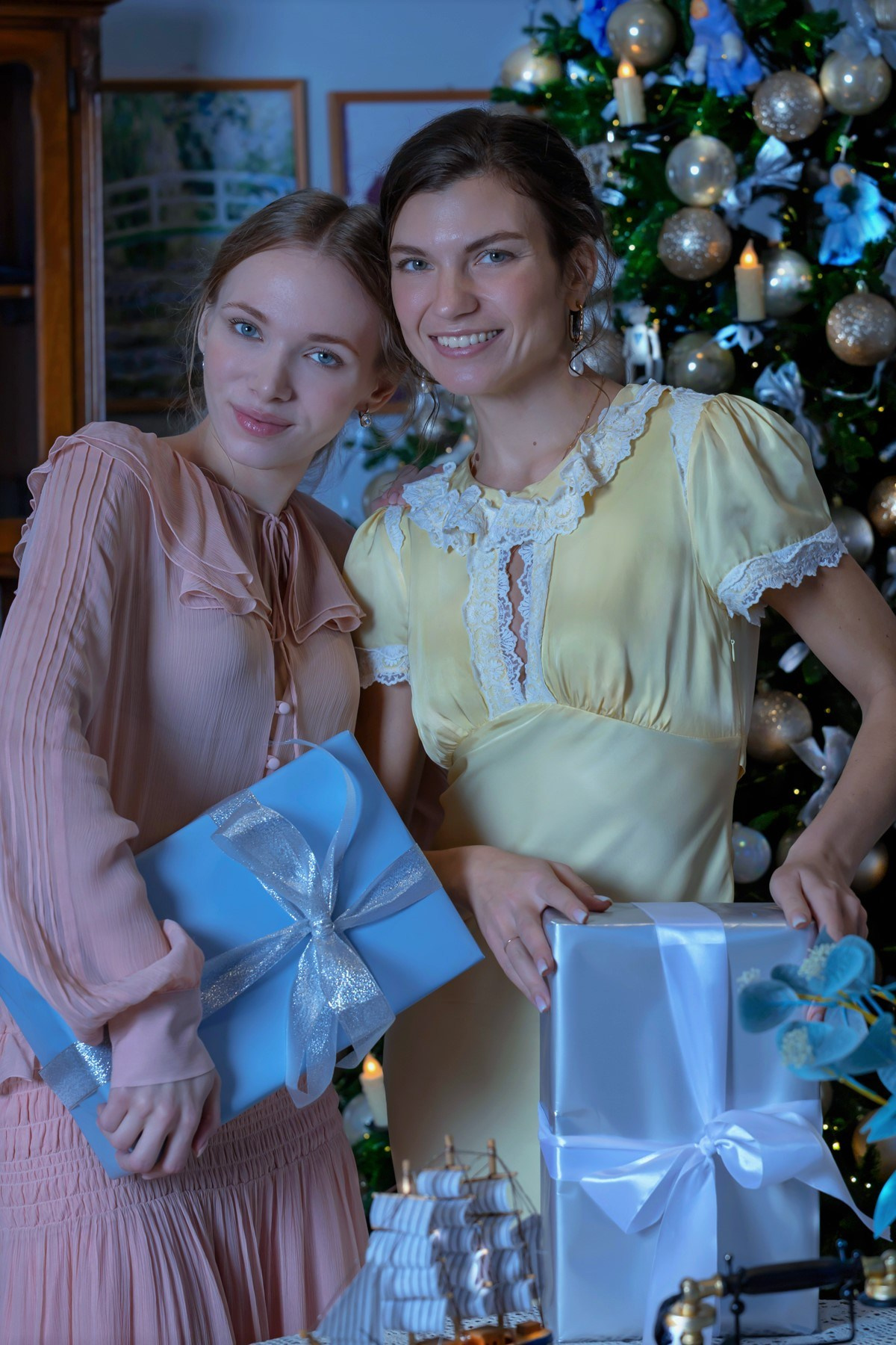 Сестры. Профессиональный фотограф в Москве, Измайлово