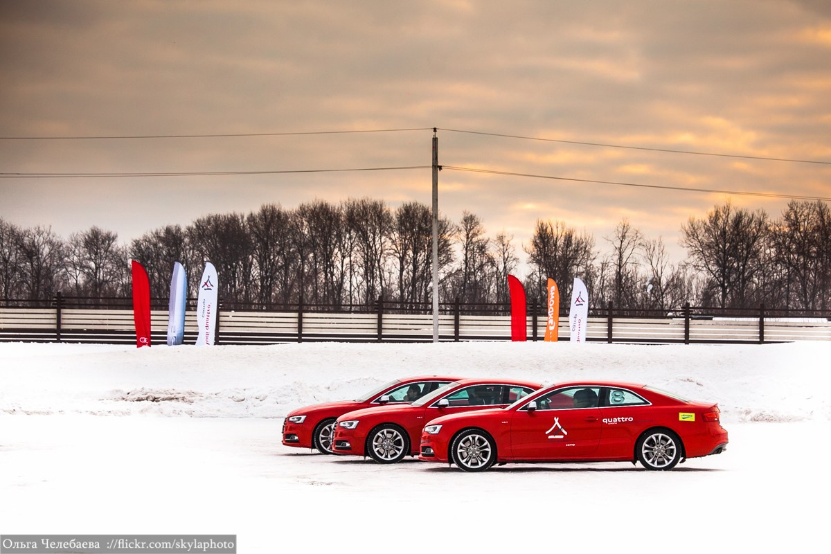 Автоспорт. Фотограф Ольга Че