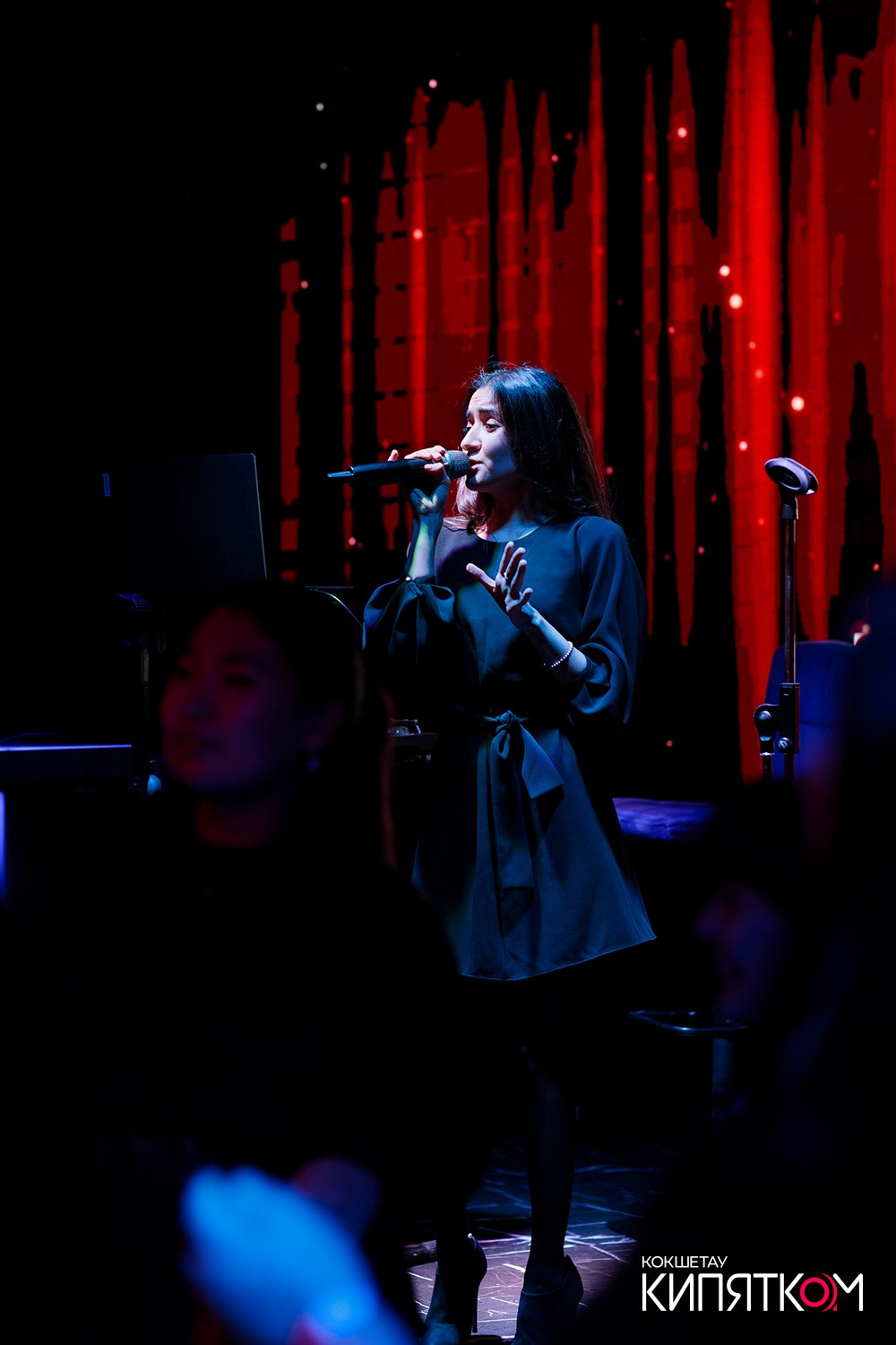 THE SHOW. КИПЯТКОМ КОКШЕТАУ