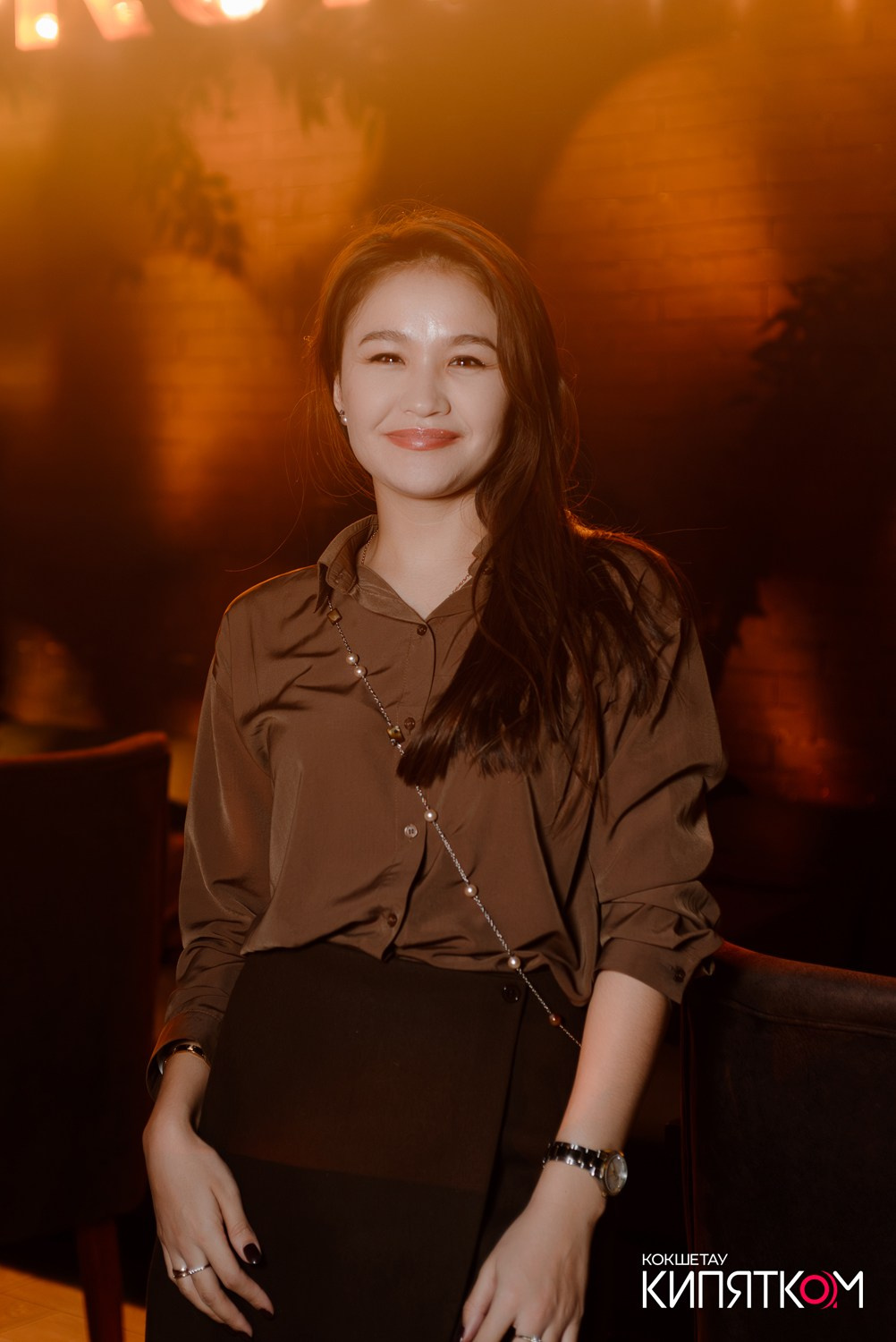 NE BRUKLIN. КИПЯТКОМ КОКШЕТАУ