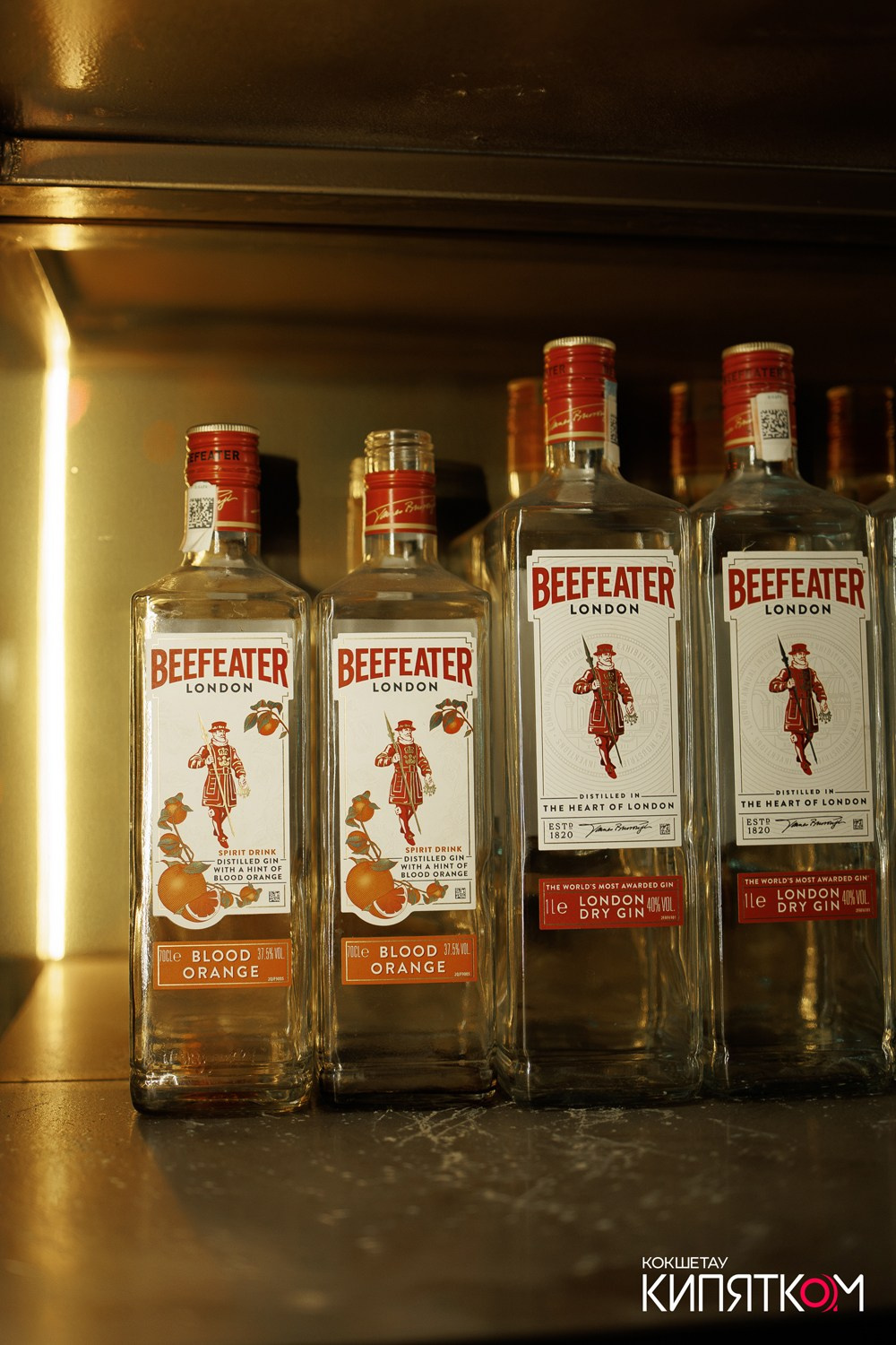 MIDNIGHT. КИПЯТКОМ КОКШЕТАУ