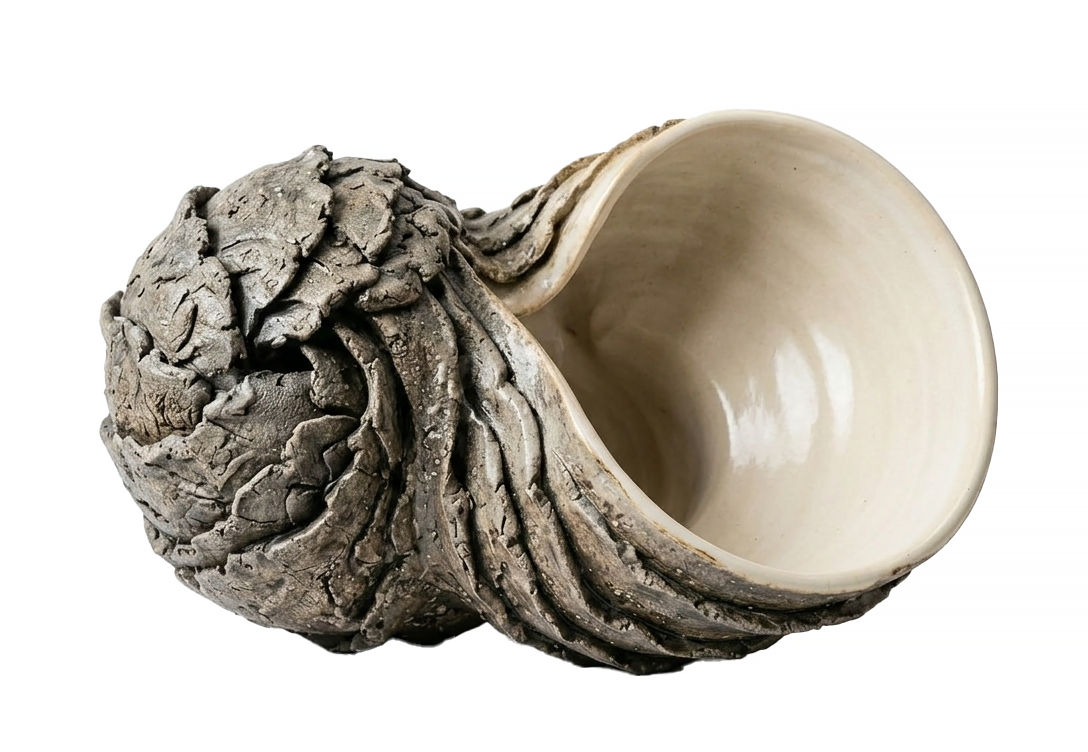 CERAMICS. CONTEMPORARY ARTIST OLGA ANDRIYASH