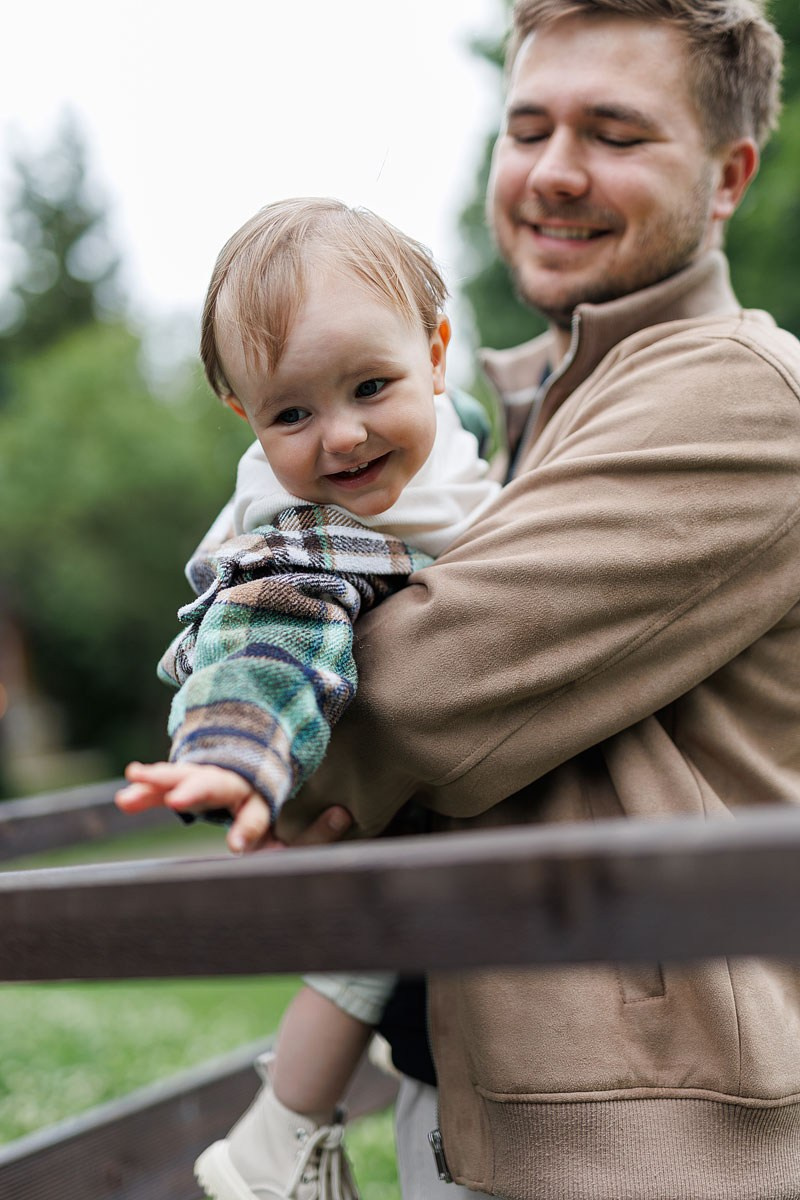Прогулка в парке Царицыно. Детский и семейный фотограф Домодедово