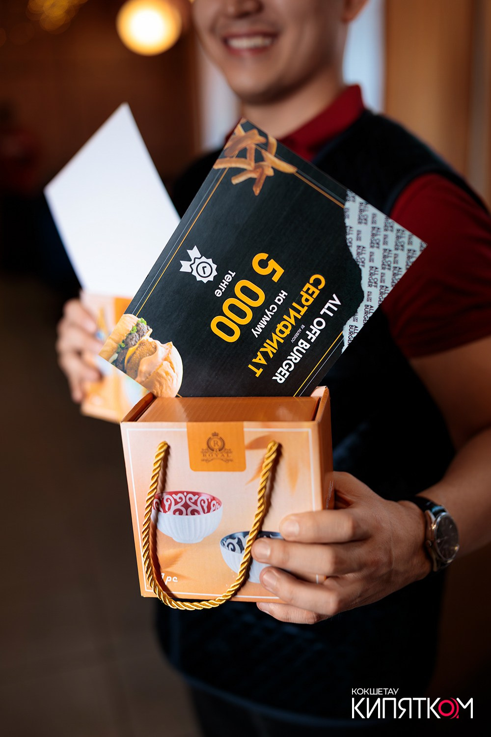 HANAMI ОТКРЫТИЕ. КИПЯТКОМ КОКШЕТАУ