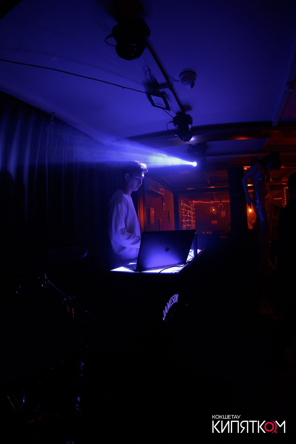 GENTLEMAN PUB. КИПЯТКОМ КОКШЕТАУ