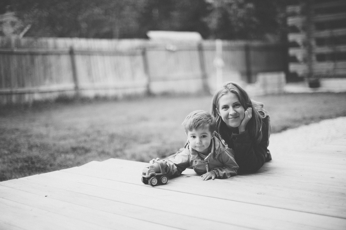 Женя, Илья и дети. Семейный фотограф Евгения Сурина