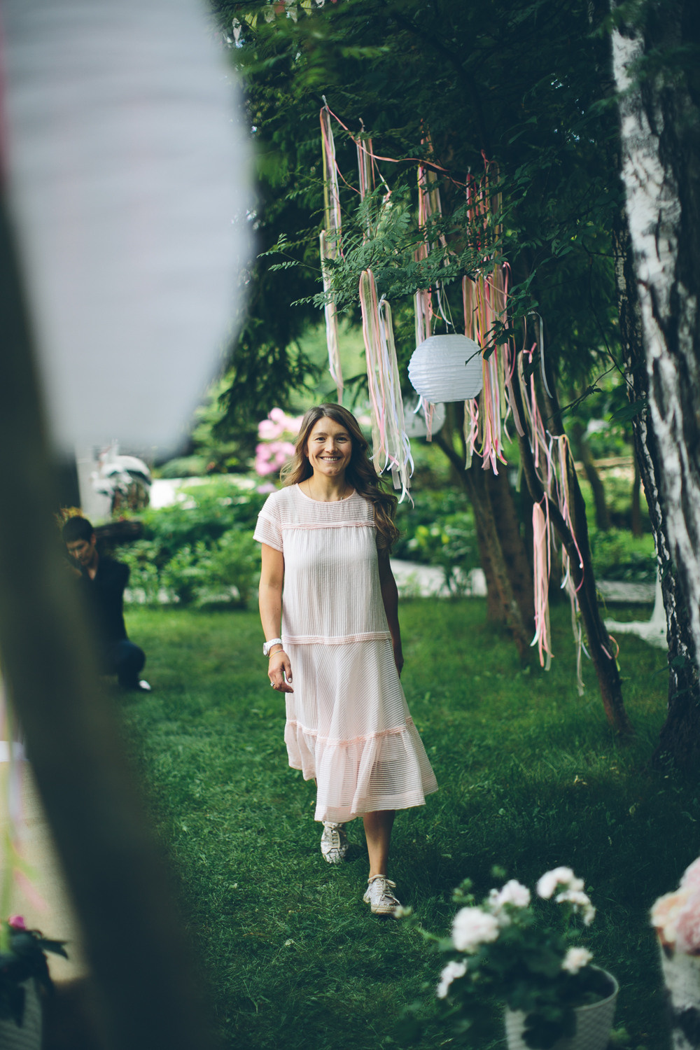 Саше 1 год, День рождения дома. Семейный фотограф Евгения Сурина