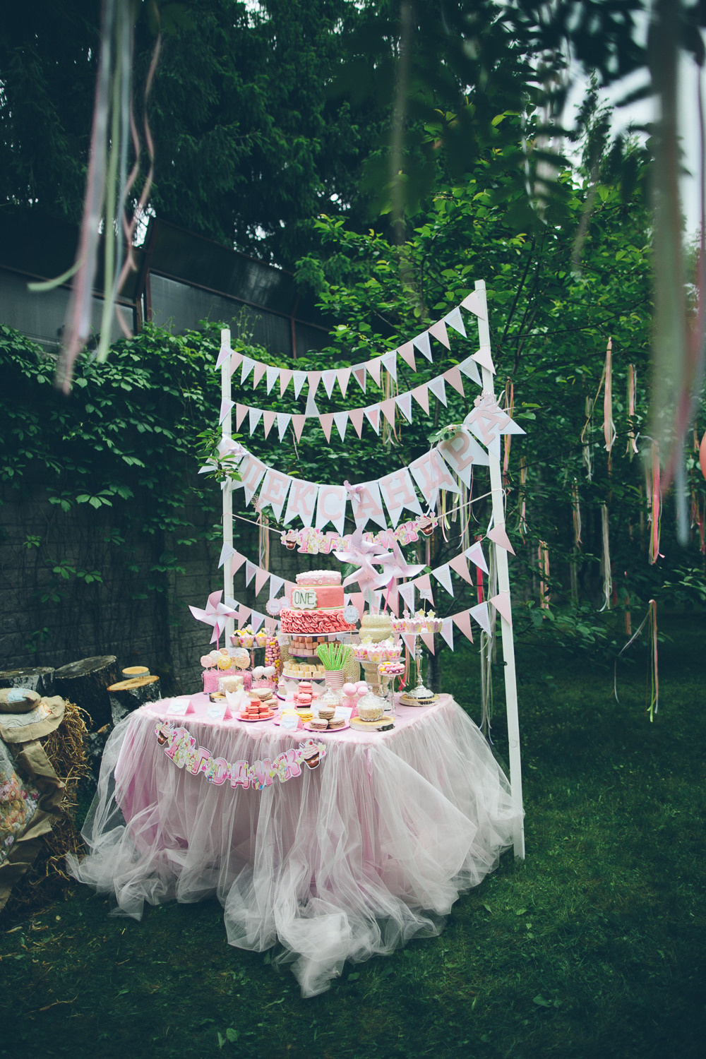 Саше 1 год, День рождения дома. Семейный фотограф Евгения Сурина