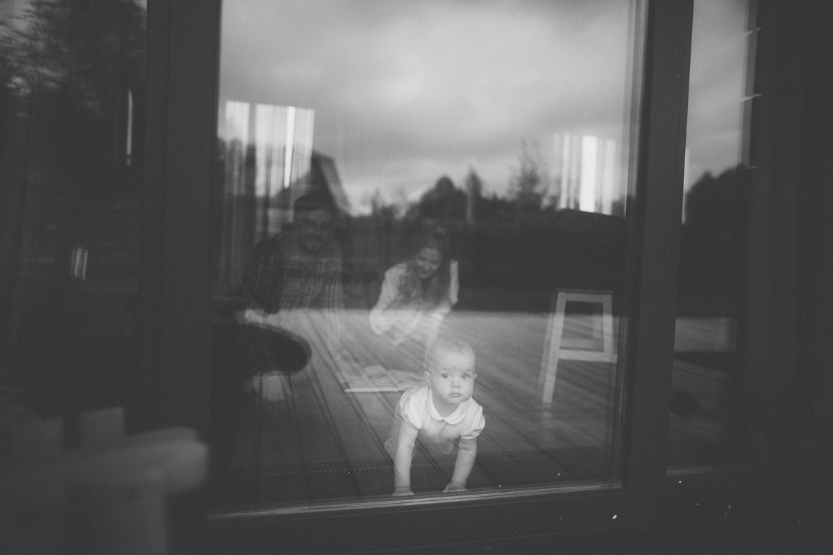 Женя, Илья и дети. Семейный фотограф Евгения Сурина