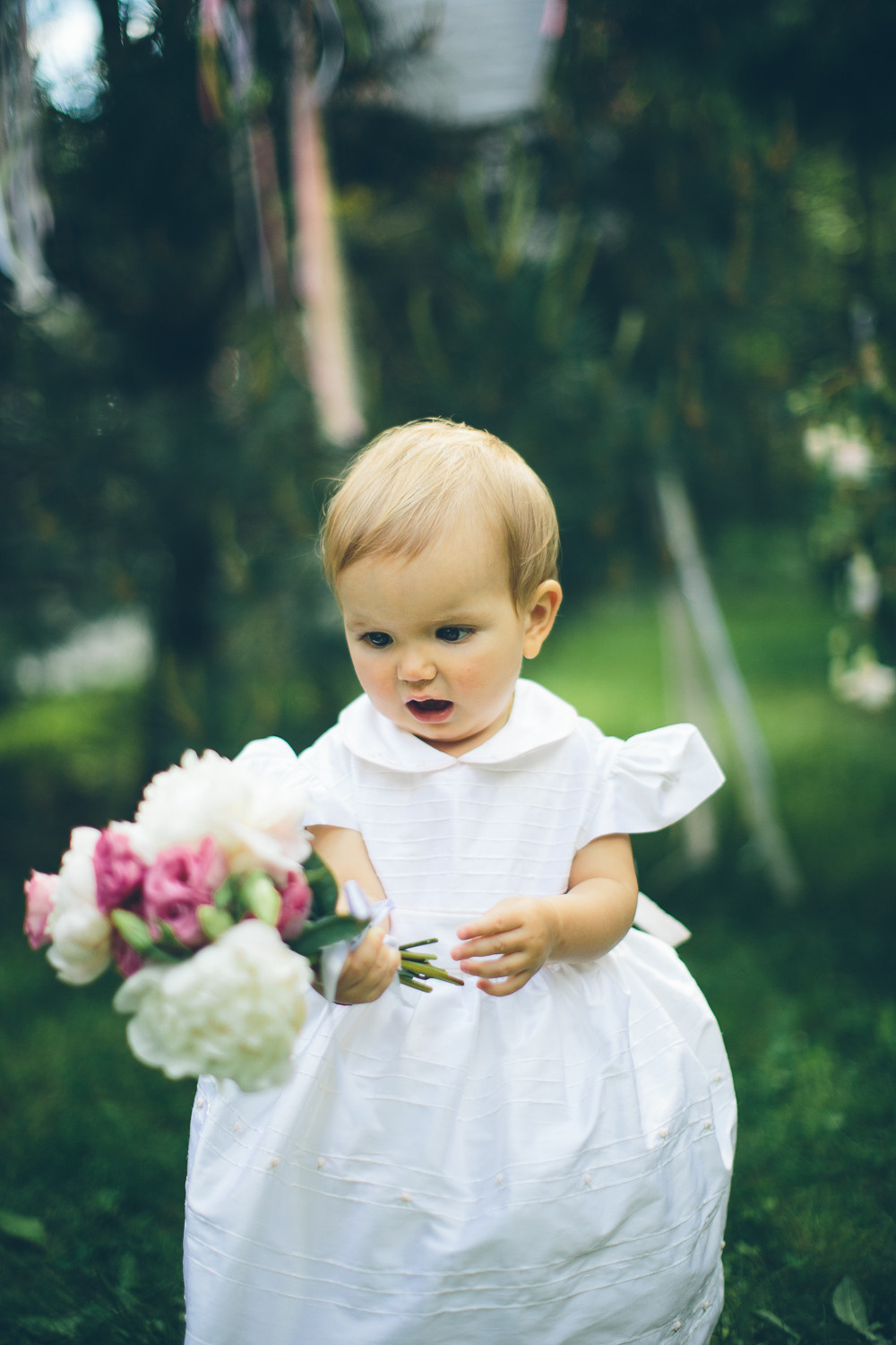 Саше 1 год, День рождения дома. Семейный фотограф Евгения Сурина