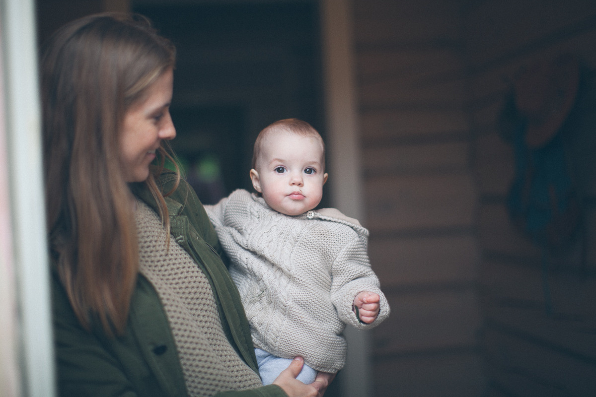 Женя, Илья и дети. Семейный фотограф Евгения Сурина