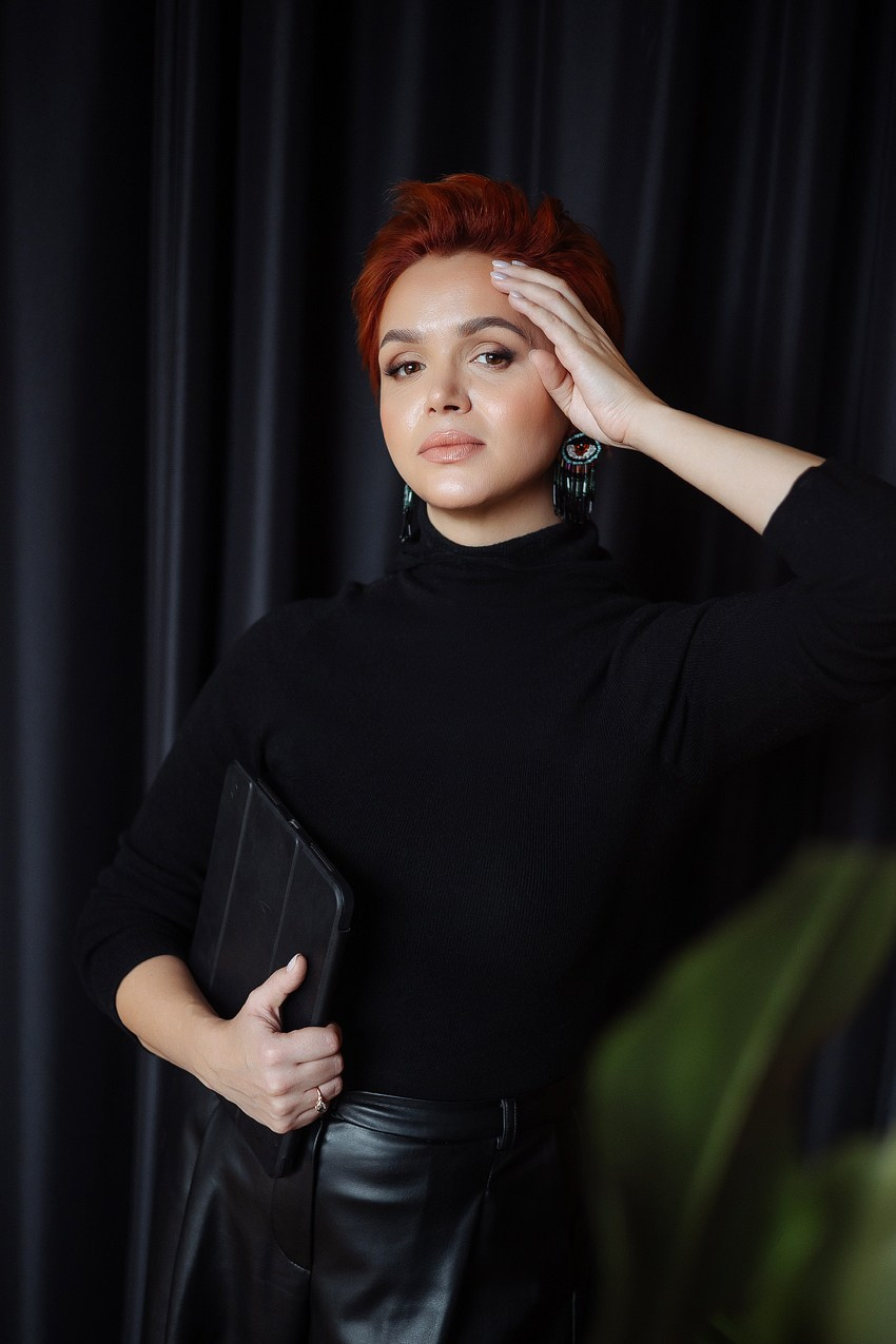 Портреты. Свадебный и семейный фотограф в Челябинске. Аврамец Анна