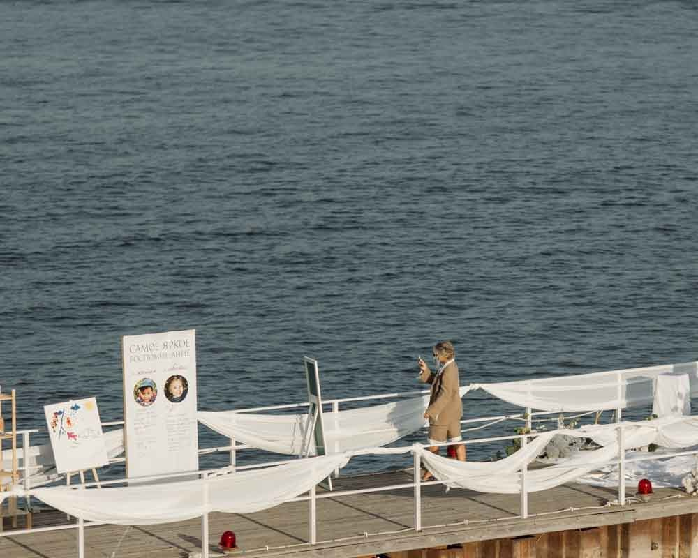 Любовь и ветер. Владимир Киселев — свадебный фотограф в Саратове, Москве и по всему миру