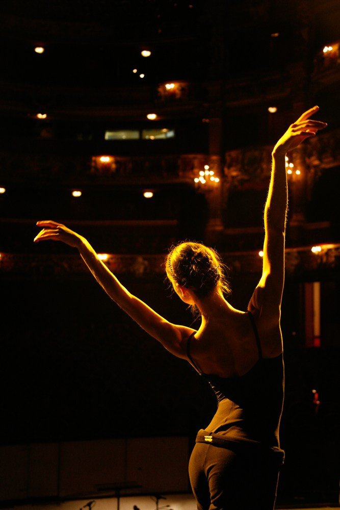 Ballet. Gueorgui Pinkhassov