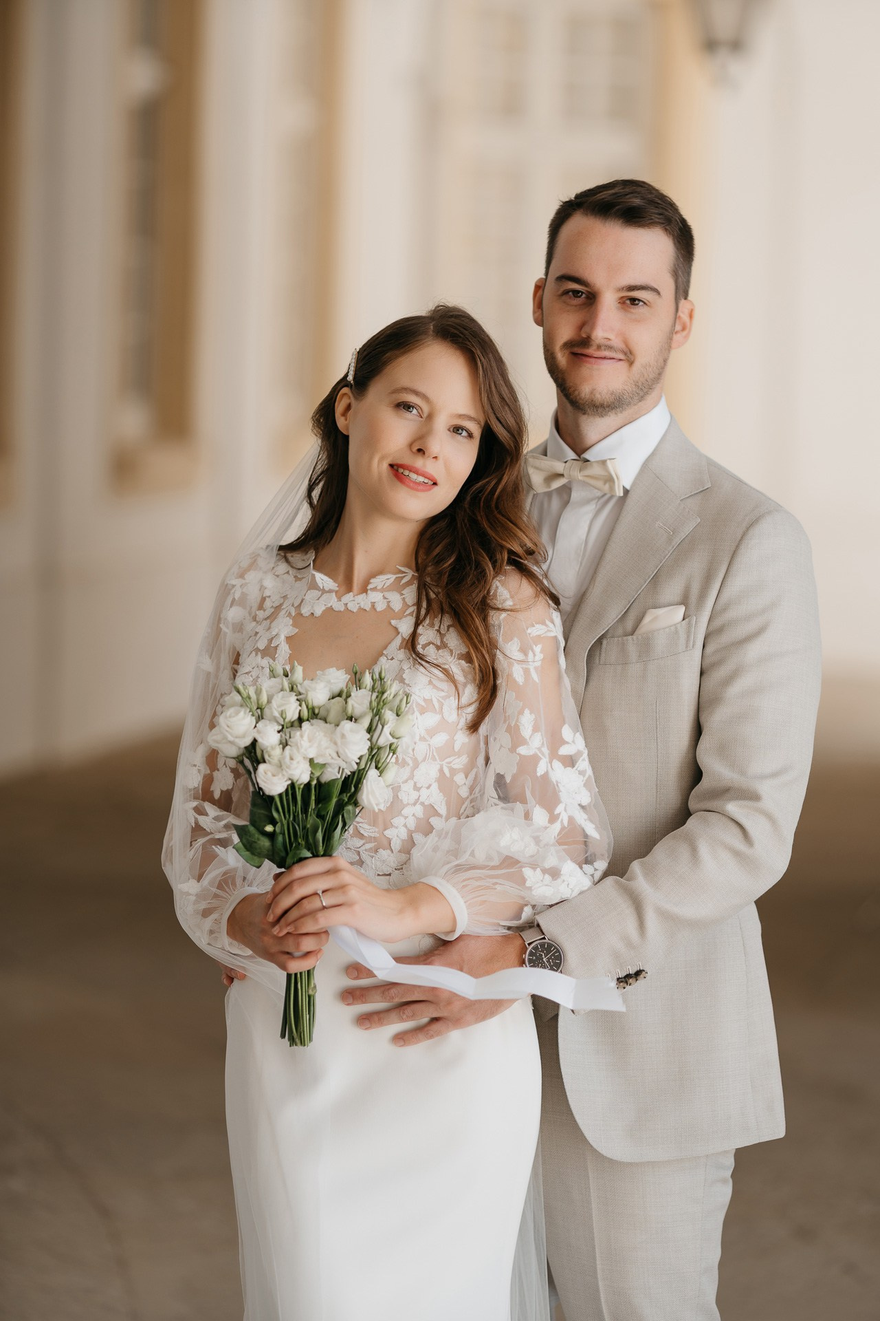 Schloss Solitude. Свадебный и семейный фотограф Алексей Попов. Штутгарт, Германия