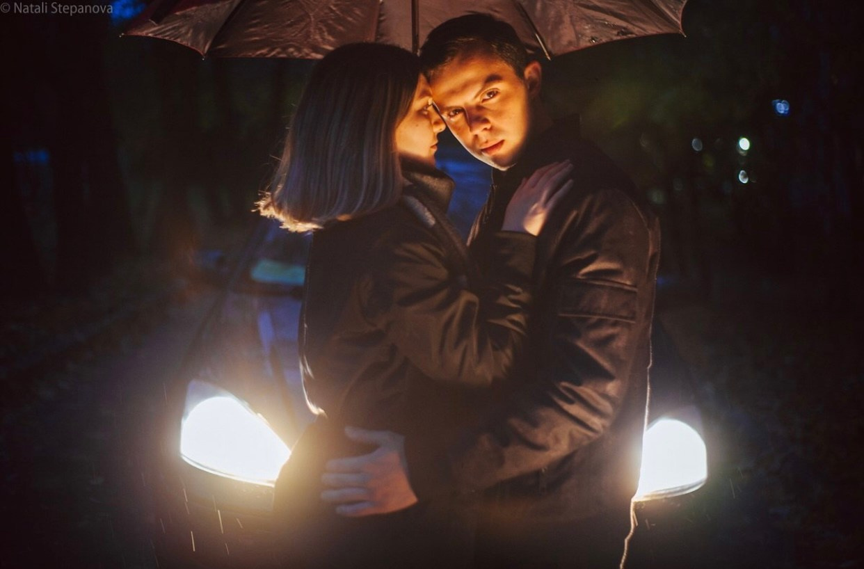 Павел и Диана. Мультижанровый фотограф в Москве Наталия Степанова