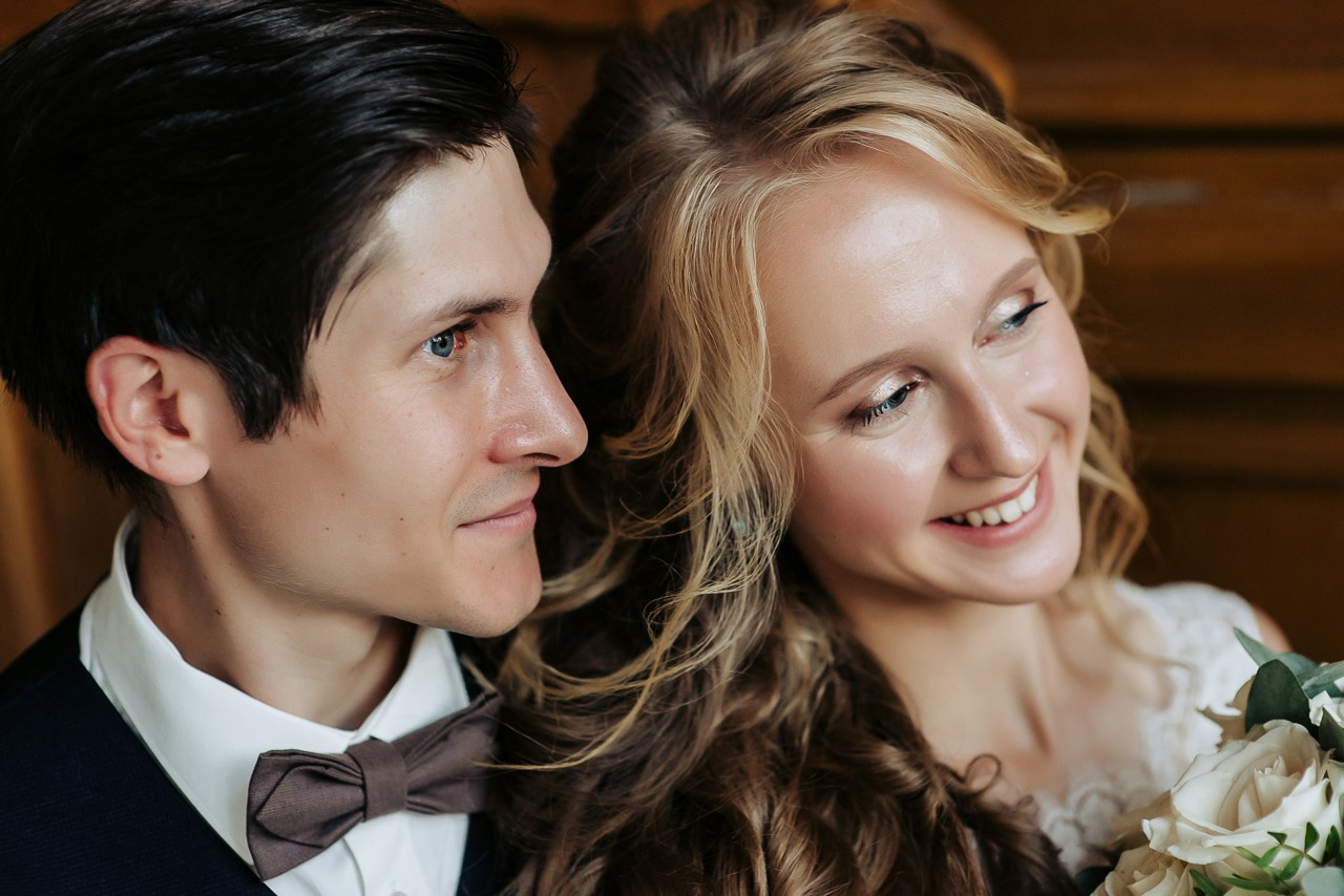 Александр и Алина. Фотограф Дмитрий Сермяжко