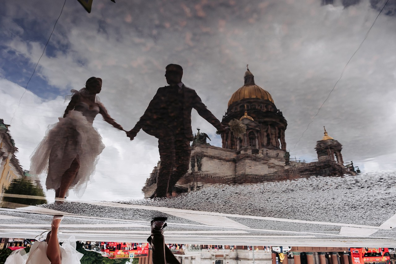 Подборка разных свадеб 2021-2024. Фотограф Дмитрий Сермяжко