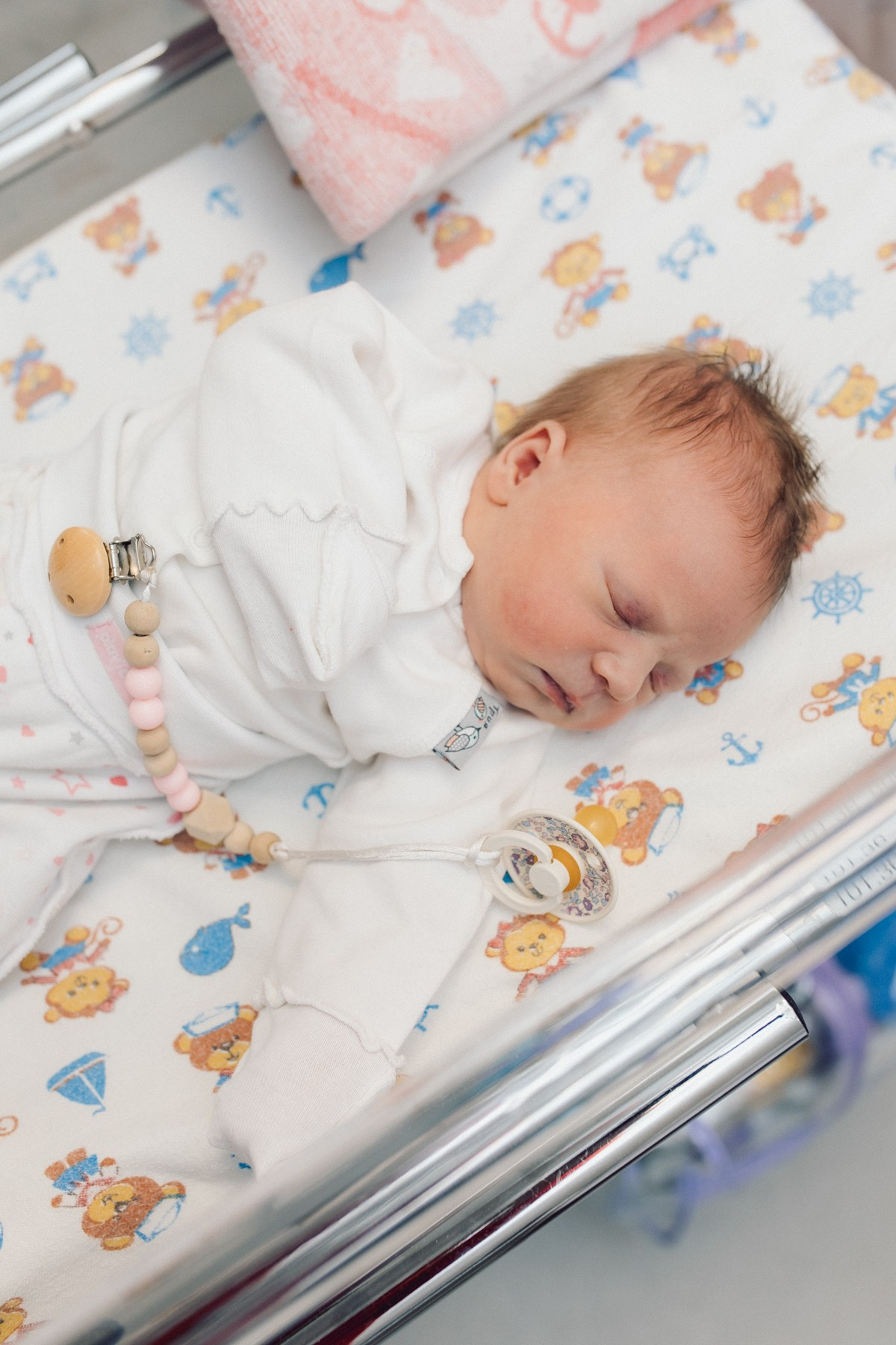 Выписка Зои