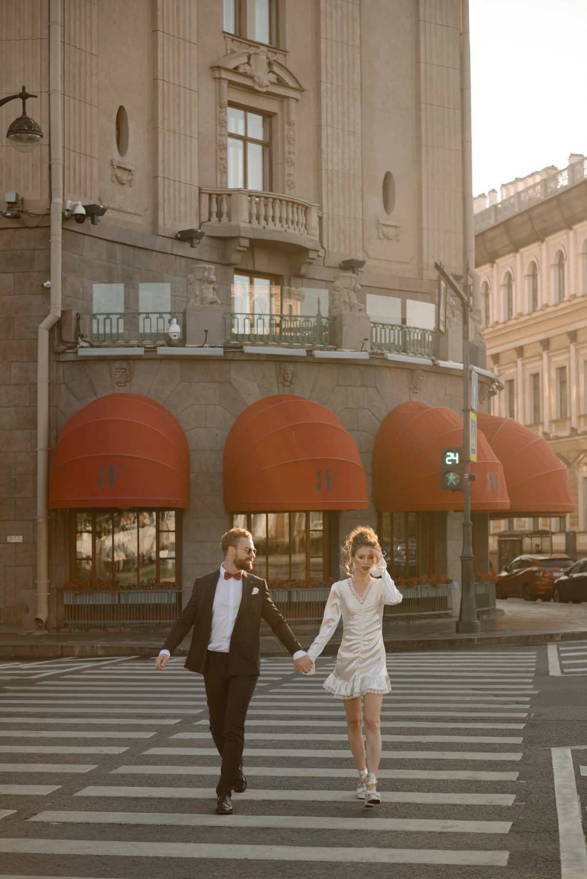 Утро Исаакиевский собор. Свадебный и сеейный фотограф в Санкт-Петербурге Елена Худякова