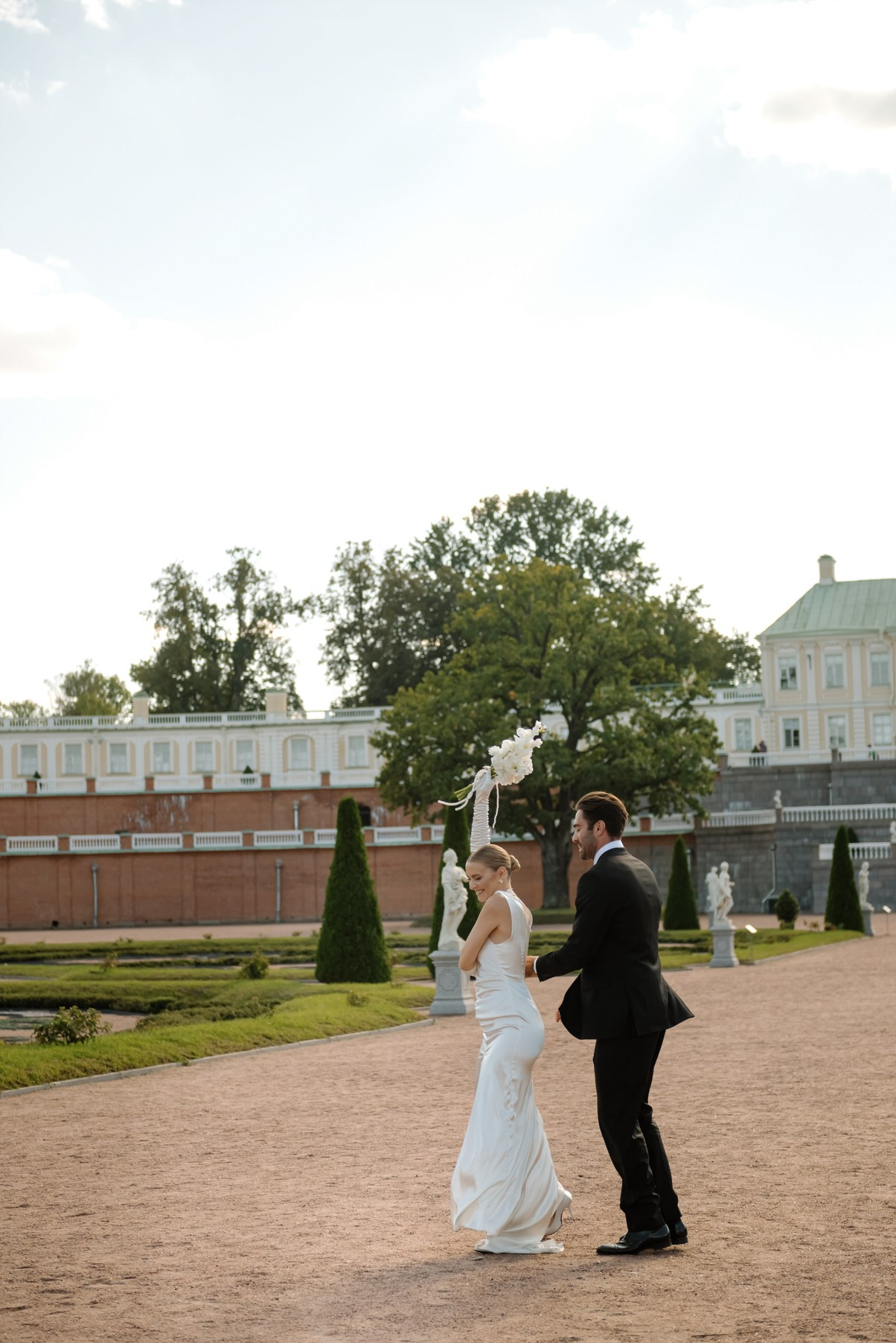 Ораниенбаум. Свадебный и семейный фотограф в Санкт-Петербурге Елена Худякова