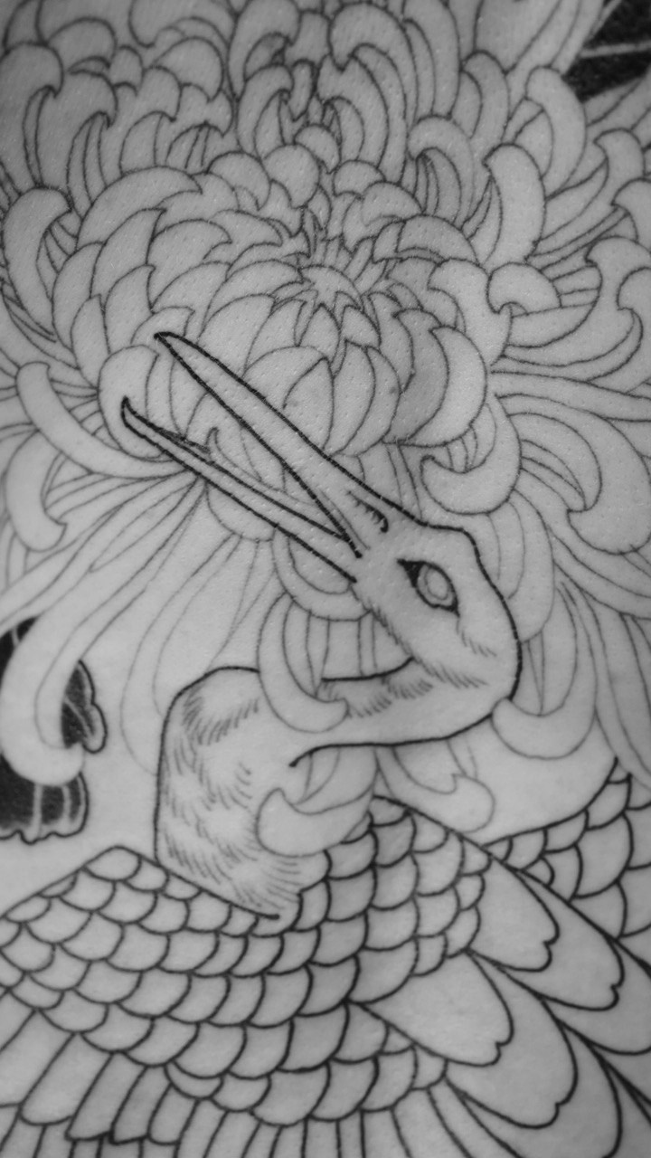 ЖЕНСКИЕ ТАТУИРОВКИ