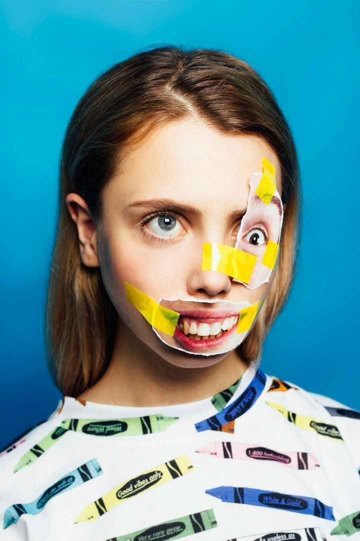 Необычные. Фотограф для маркетплейсов Михаил Бове